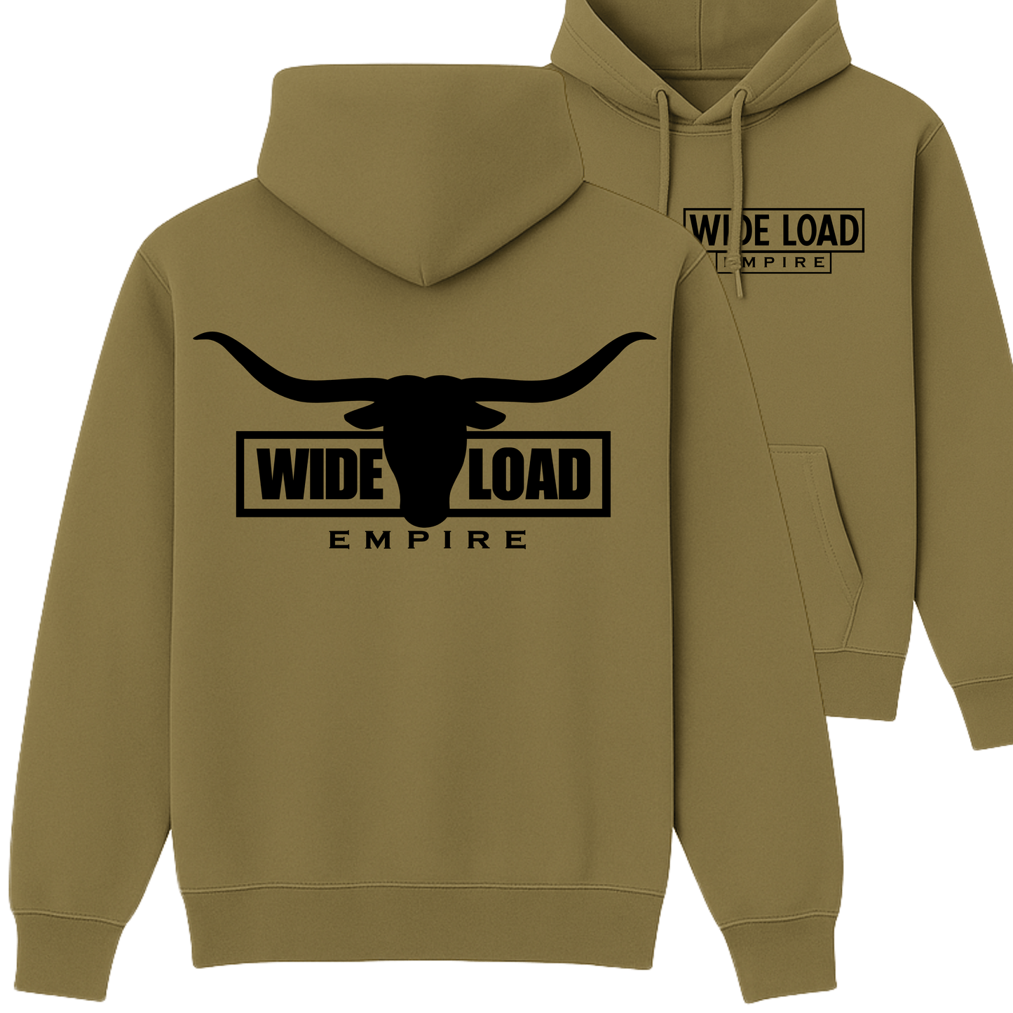 Longhorn Hoodie