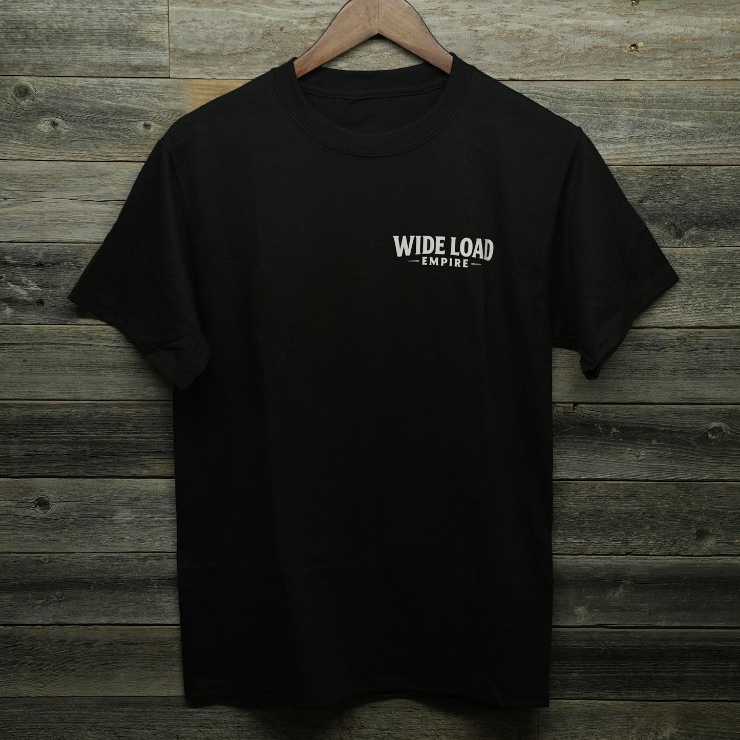 Wheel Bum Tee