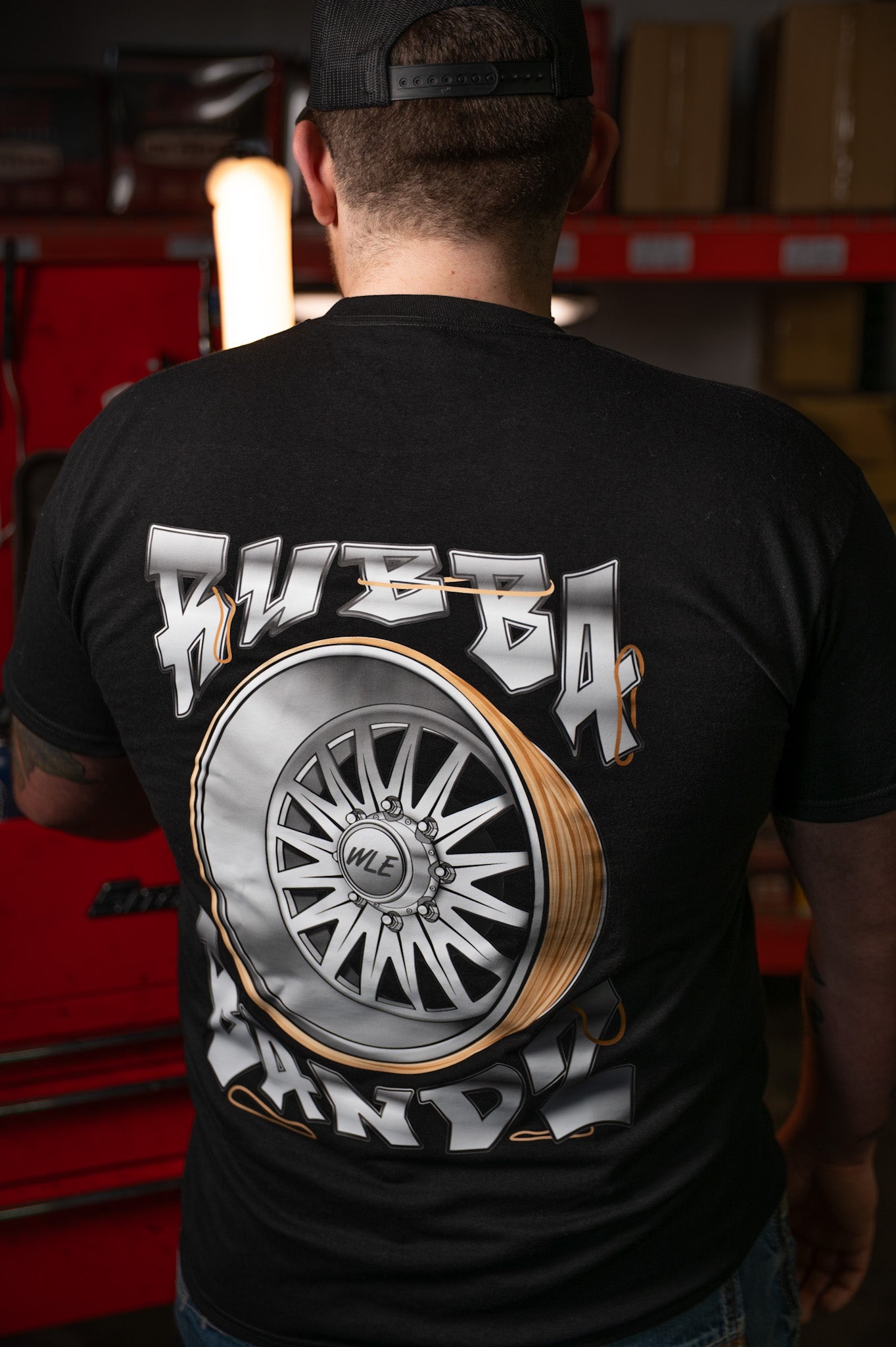 Rubba Bandz Tee