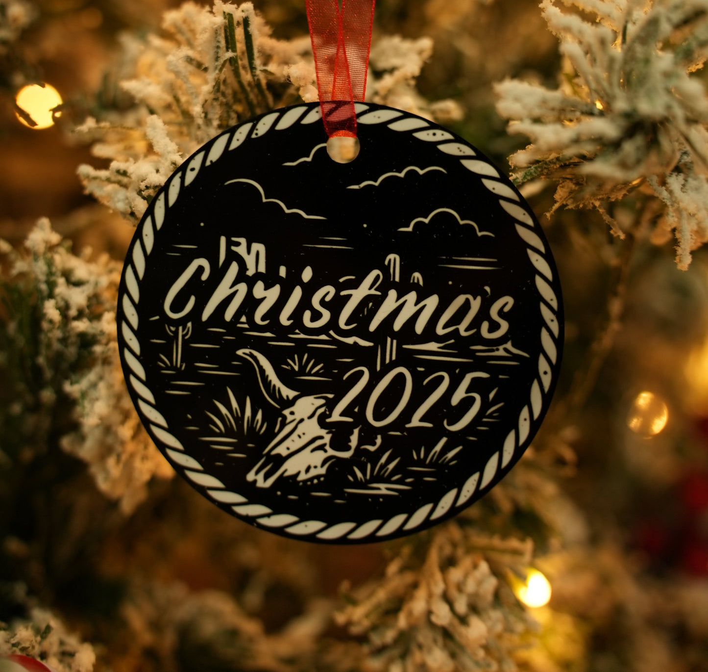 Christmas '25 Ornament