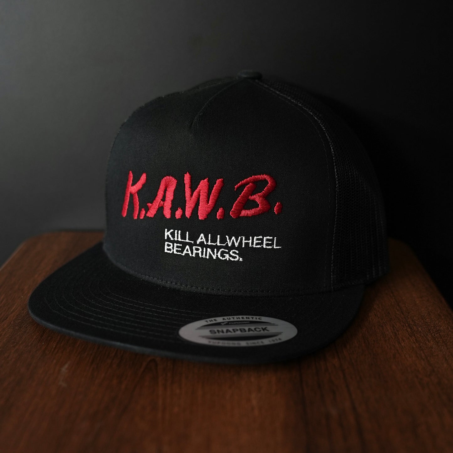 Kill All Wheel Bearings Flatbill