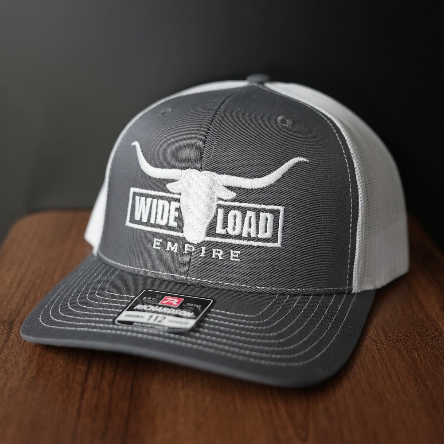 Longhorn Trucker Hat
