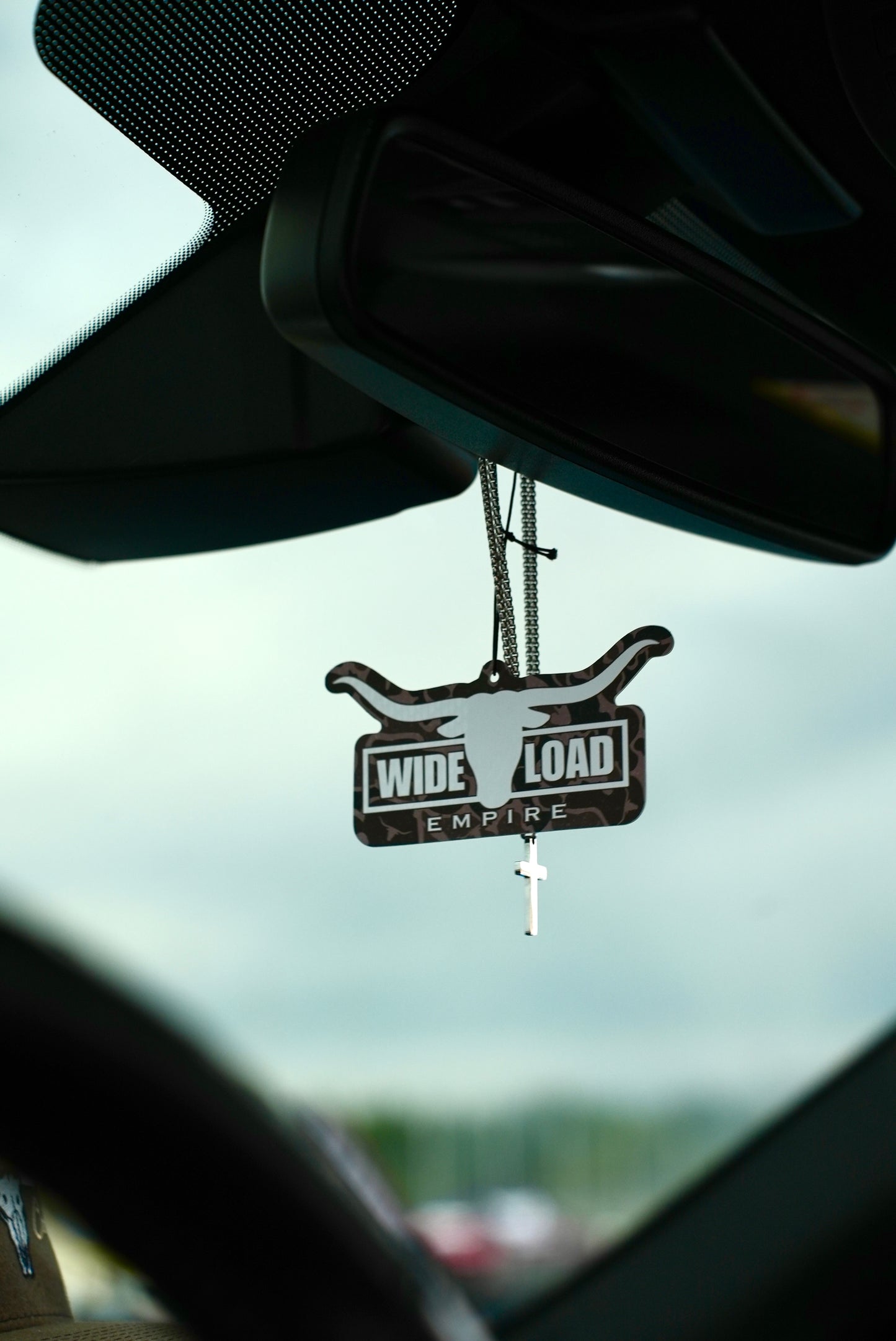 Longhorn Air Freshener