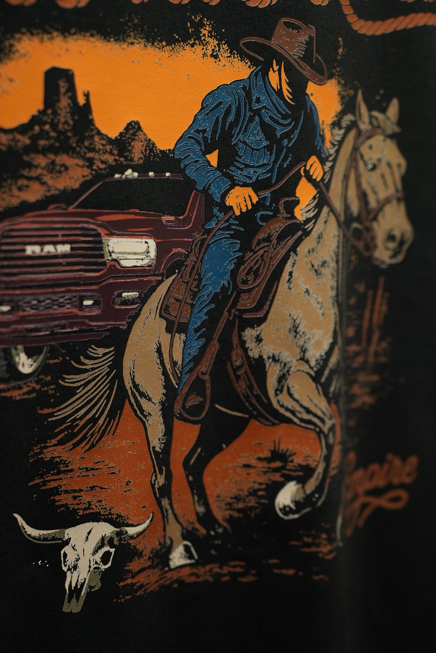 Lasso Tee