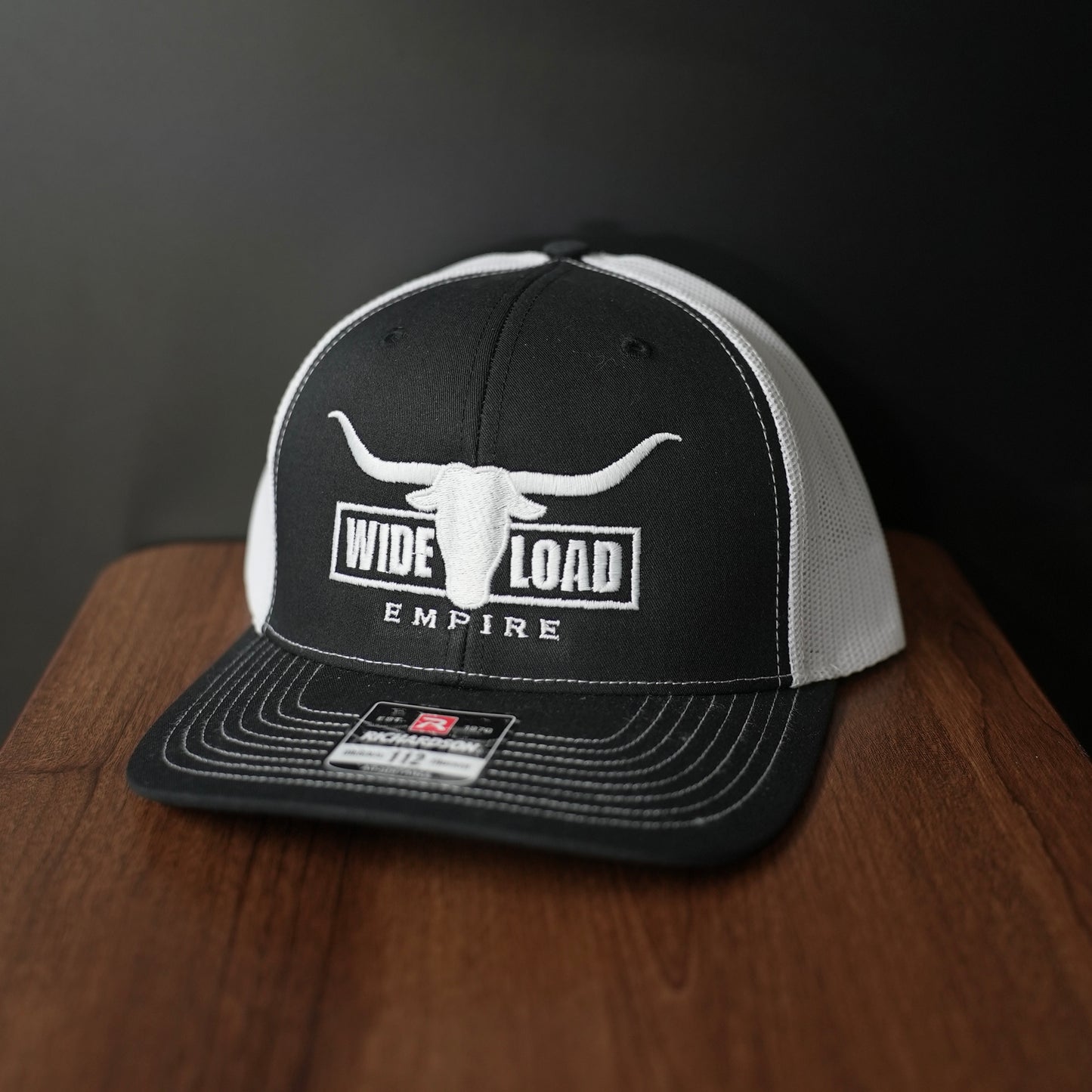 Longhorn Trucker Hat