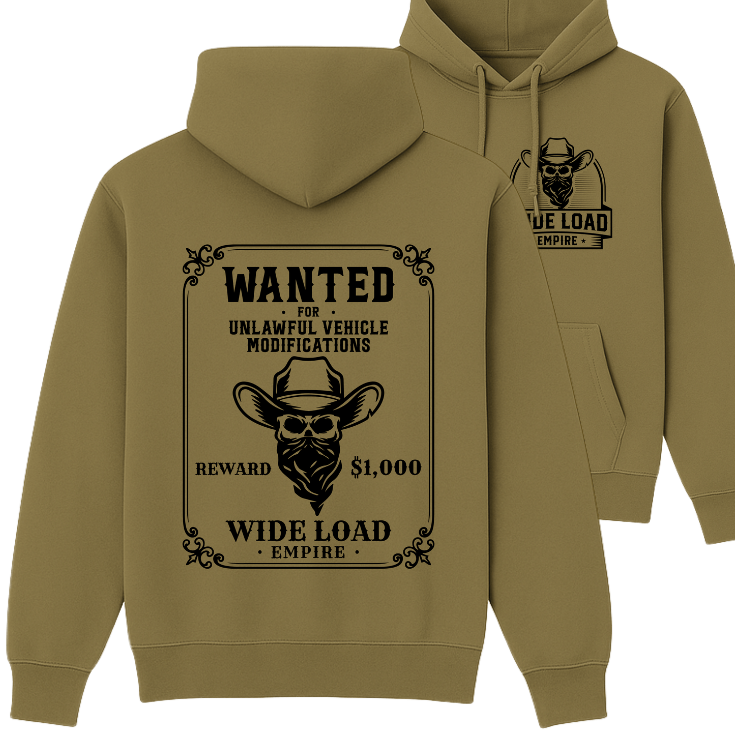 Outlaw Hoodie
