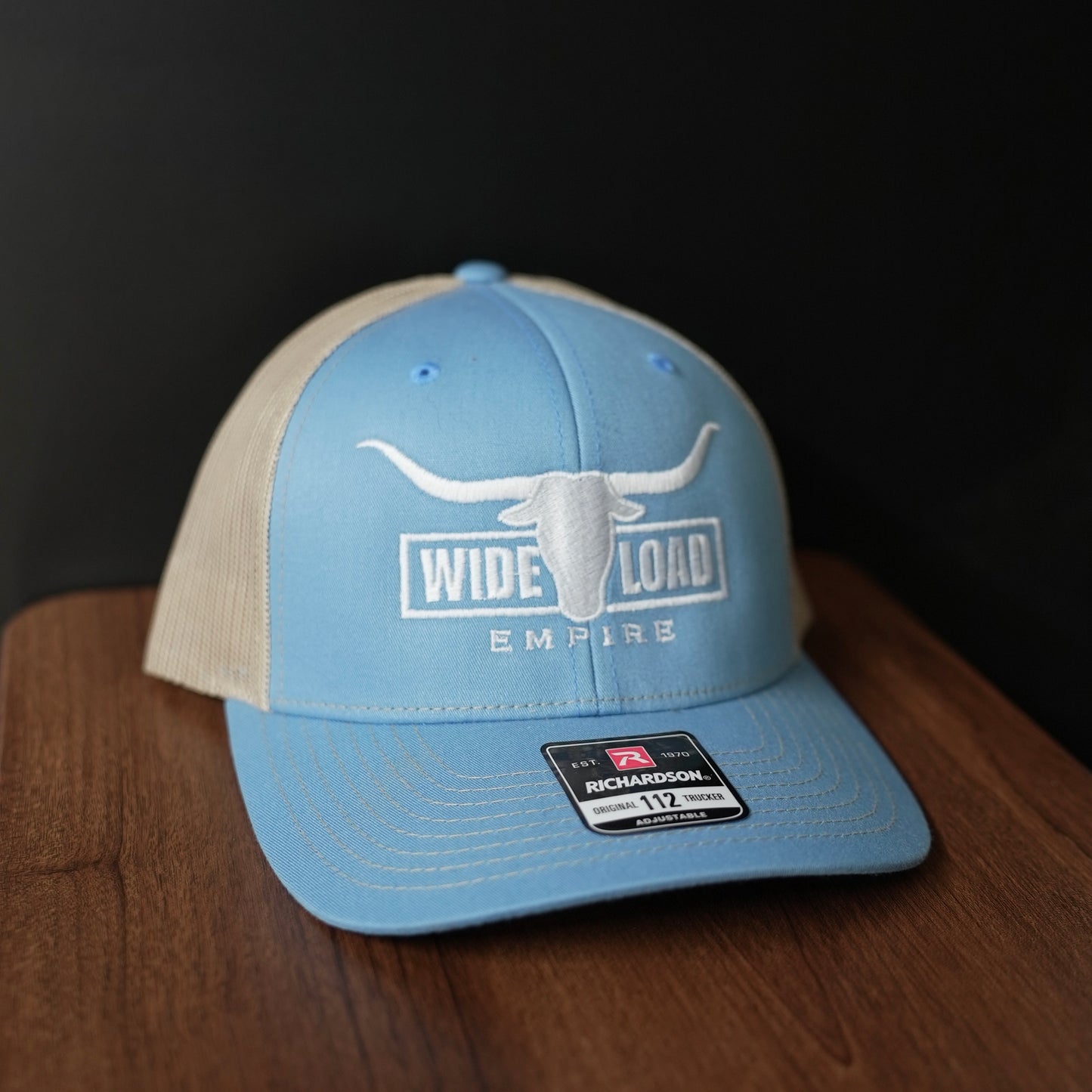 Longhorn Trucker Hat