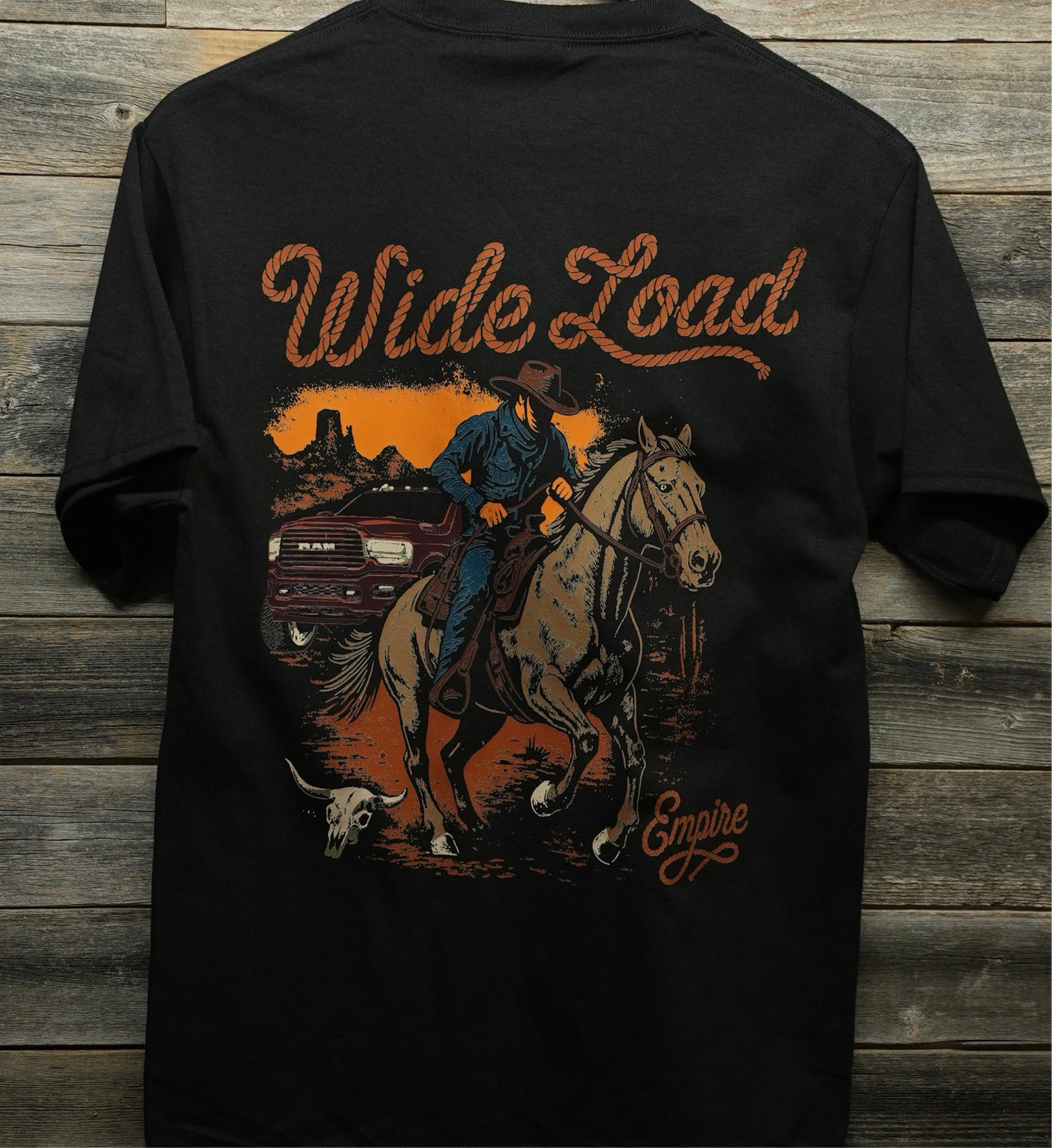Lasso Tee