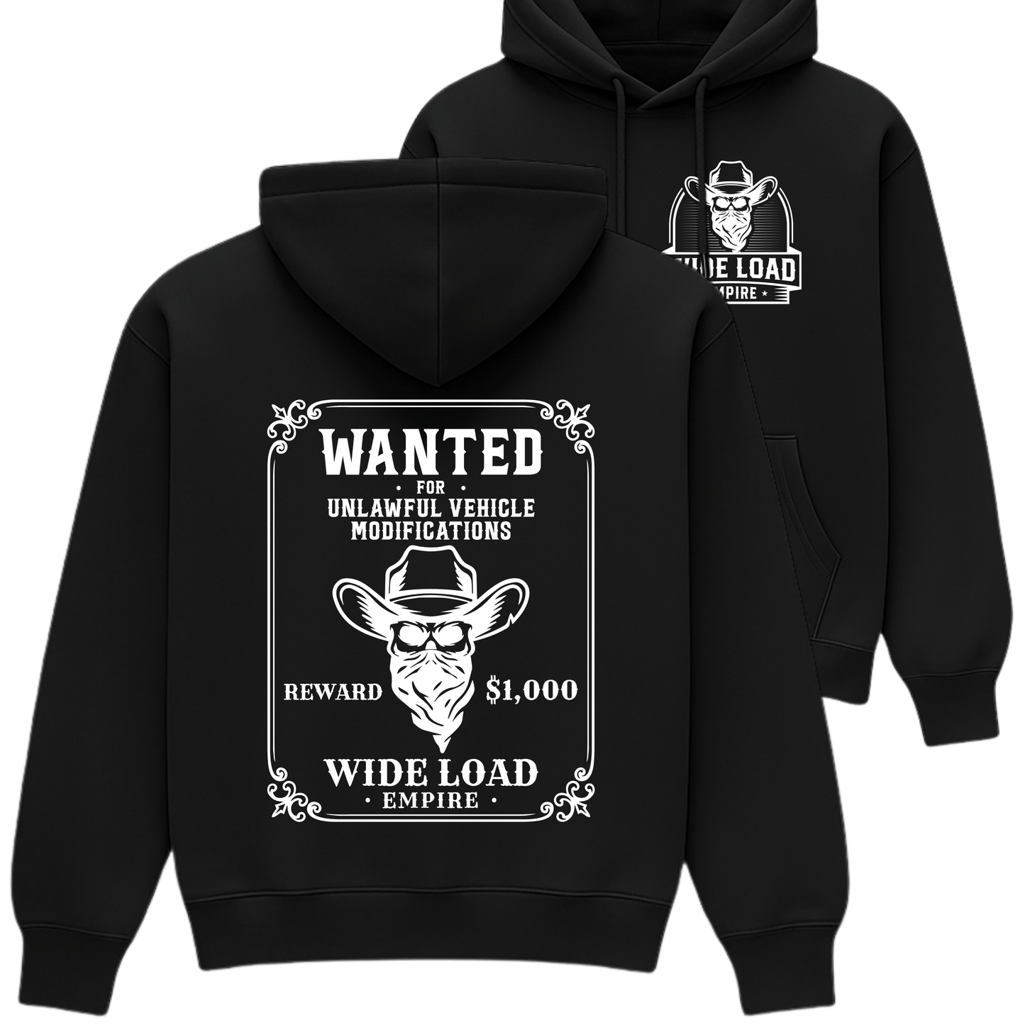 Outlaw Hoodie
