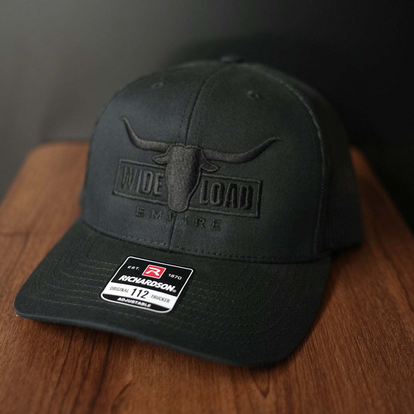 Longhorn Trucker Hat