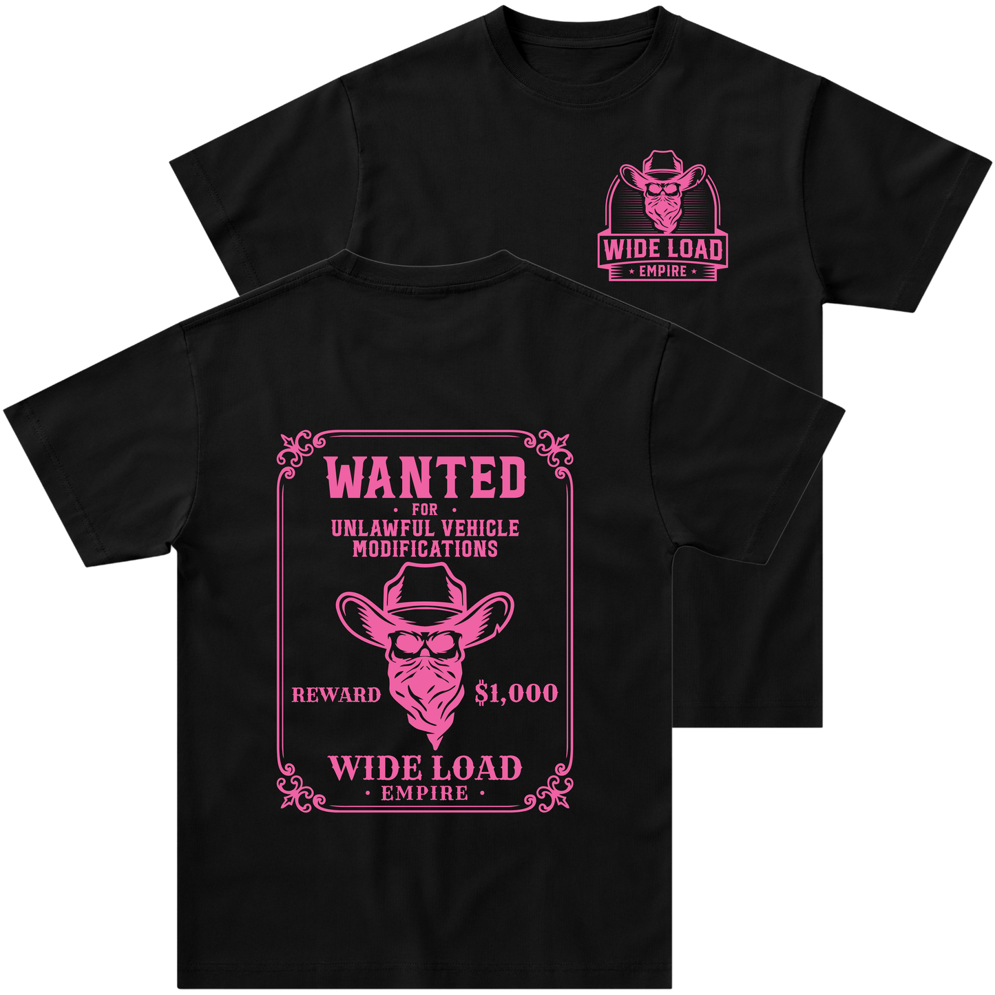 Outlaw Tee