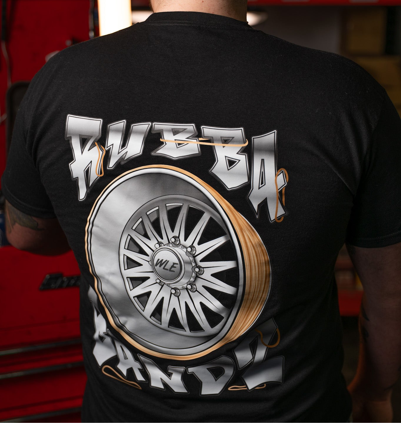 Rubba Bandz Tee