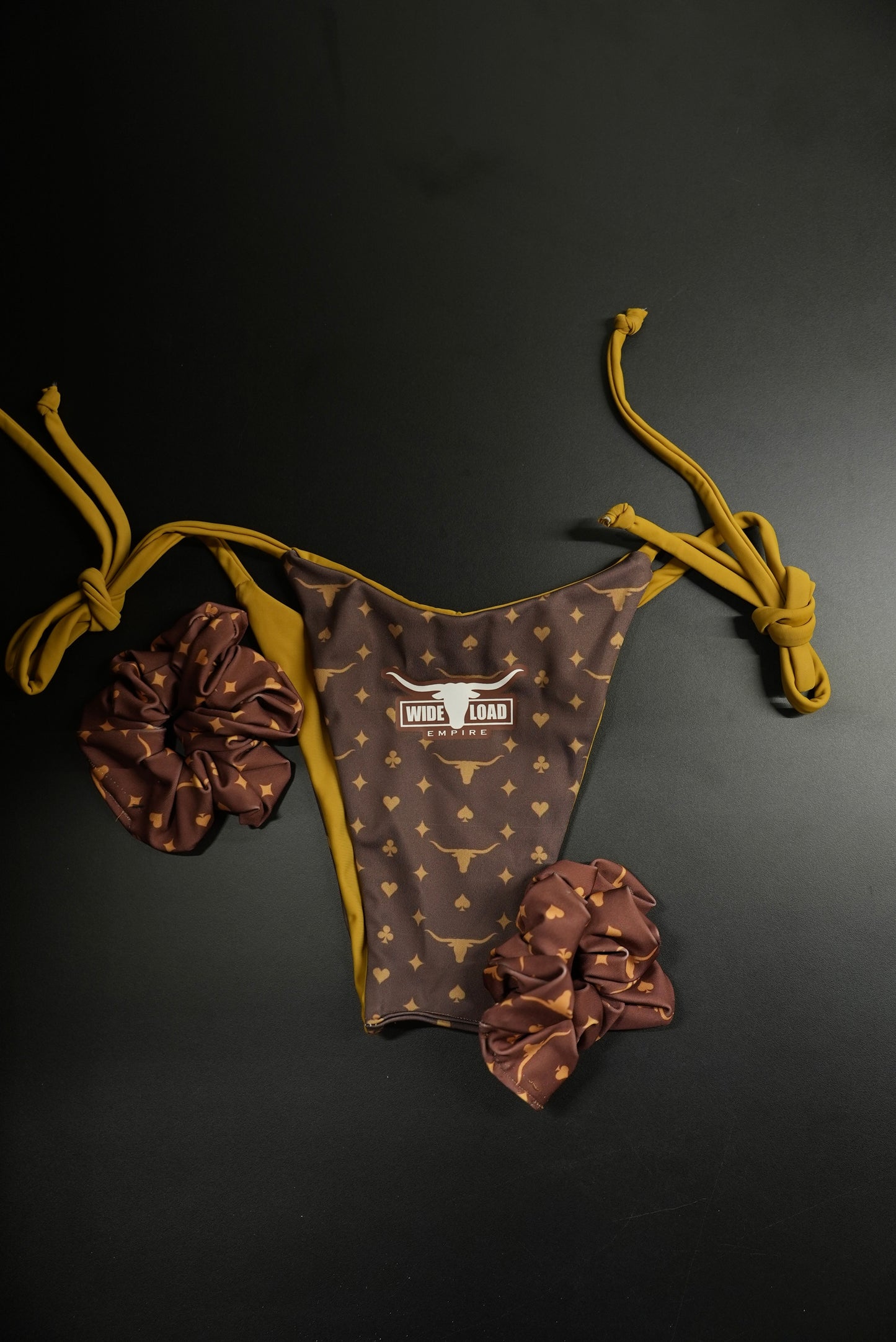 Poker Bikini Bottoms ‘25