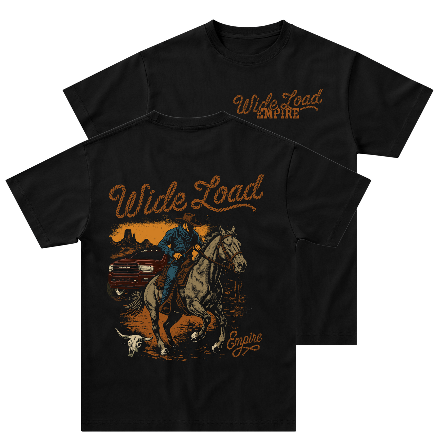 Lasso Tee