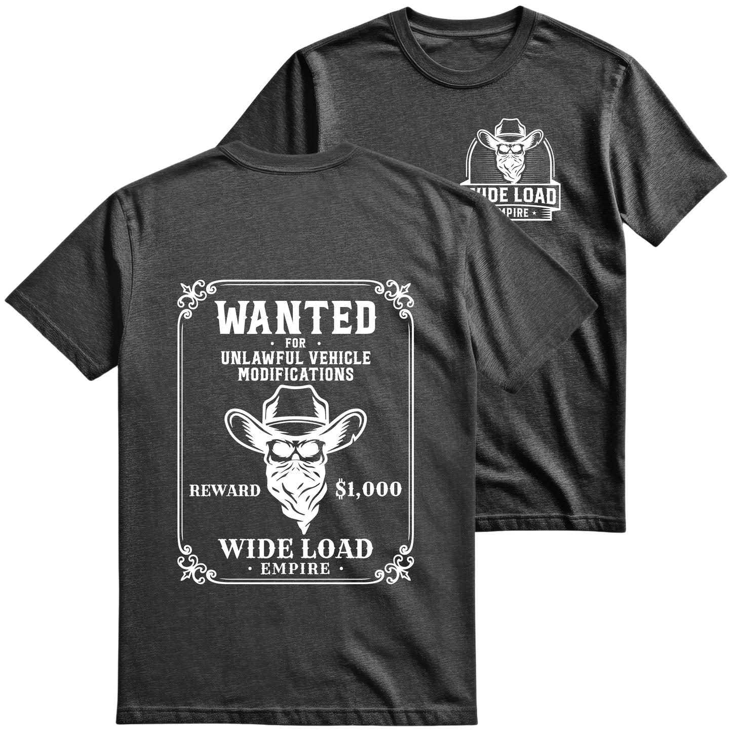 Outlaw Tee