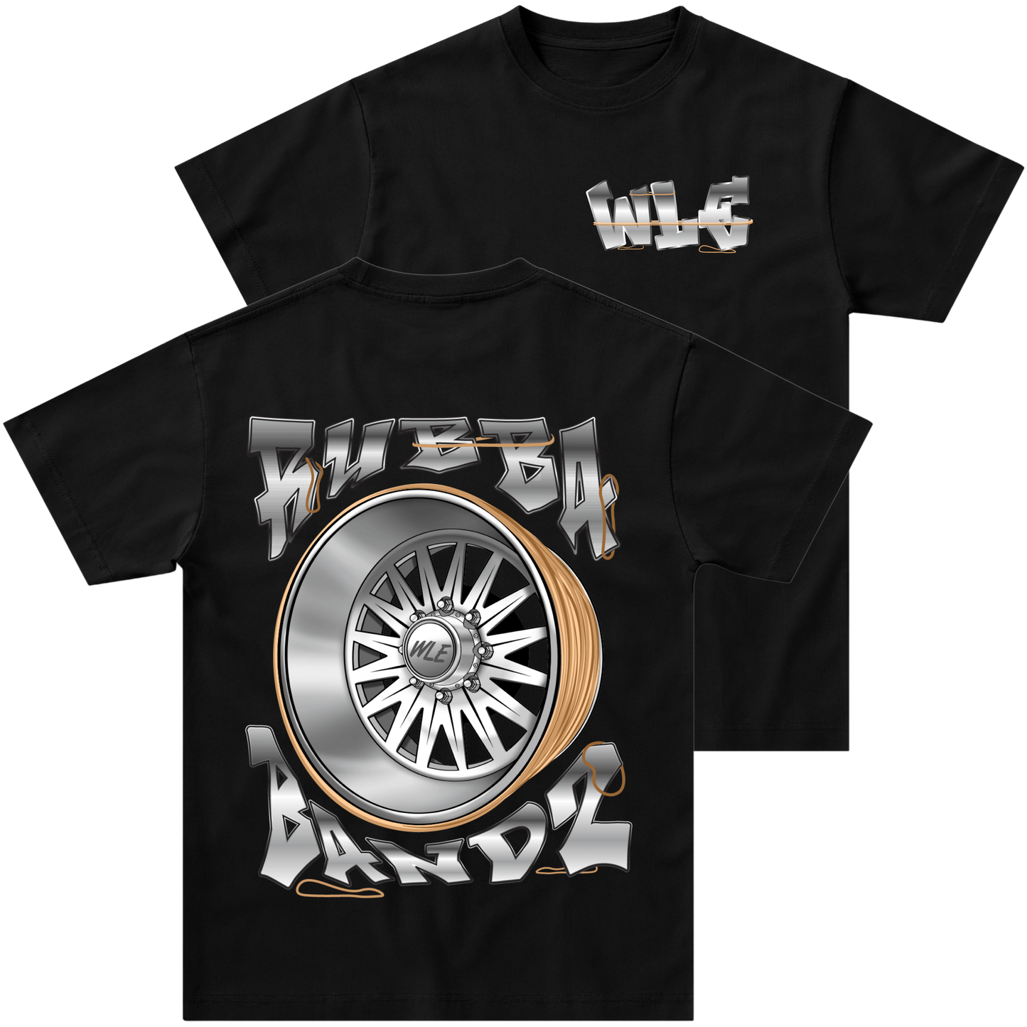 Rubba Bandz Tee