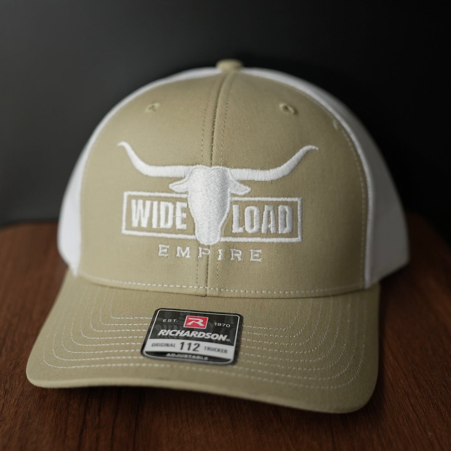 Longhorn Trucker Hat