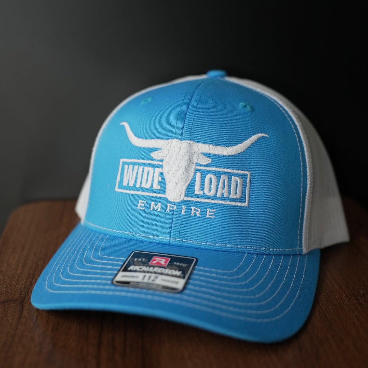 Longhorn Trucker Hat