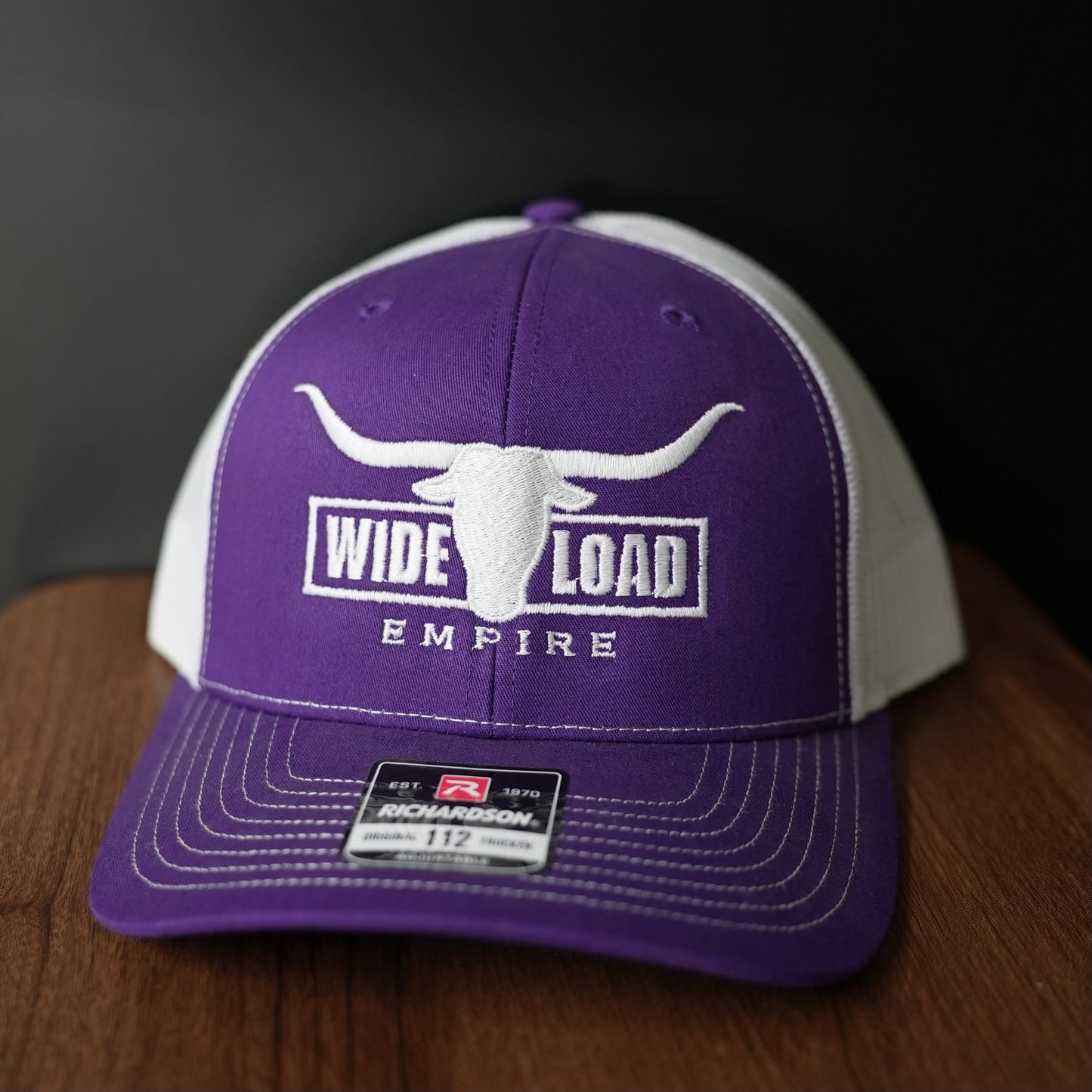 Longhorn Trucker Hat