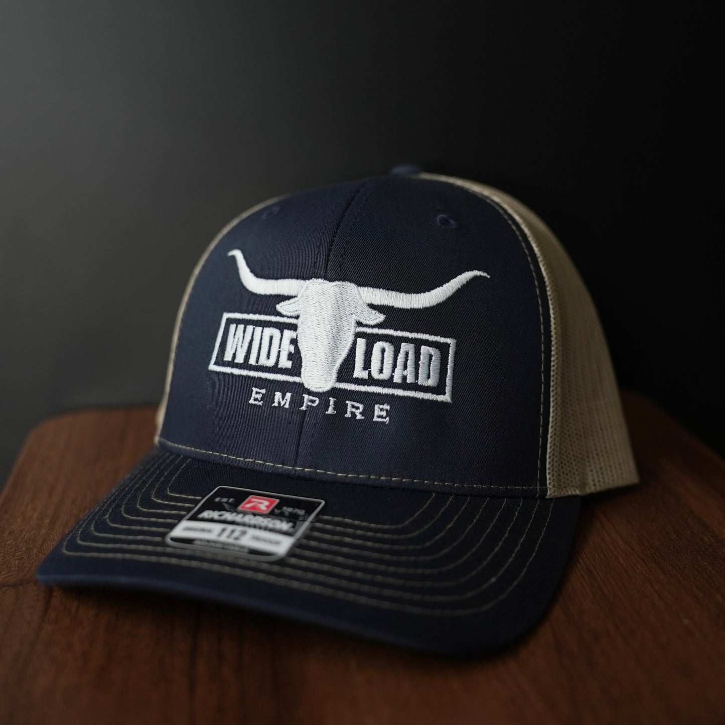 Longhorn Trucker Hat
