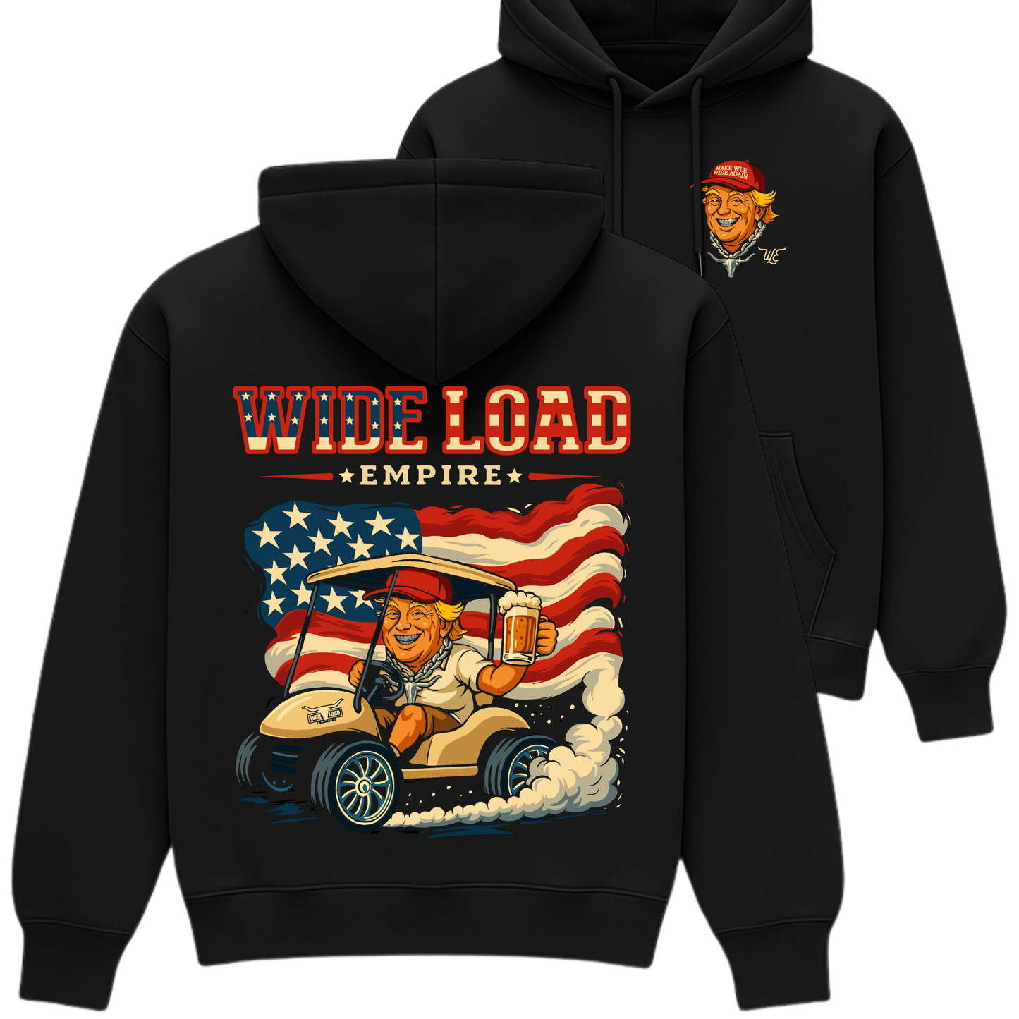Uncle Donny Hoodie