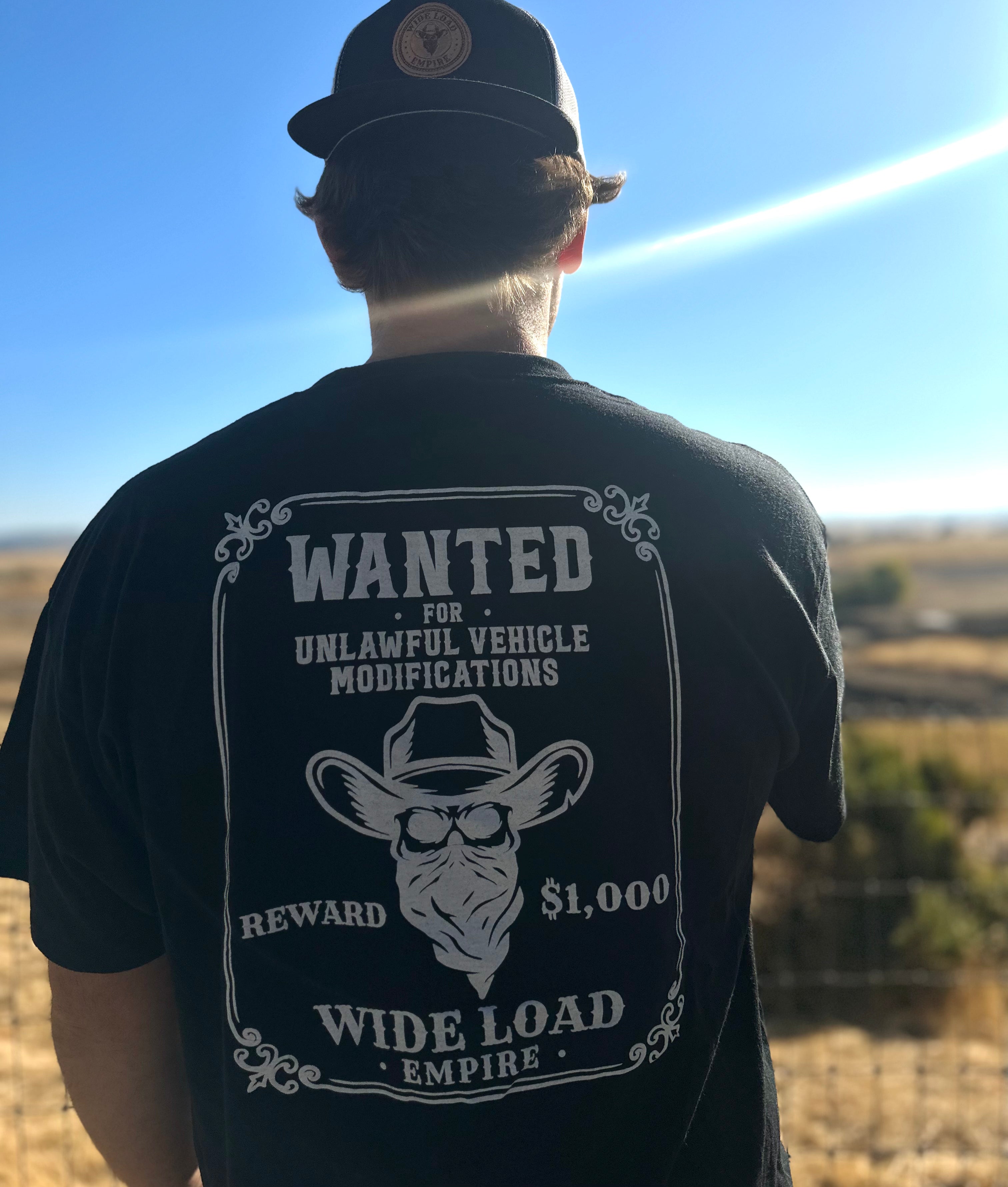 Outlaw Tee