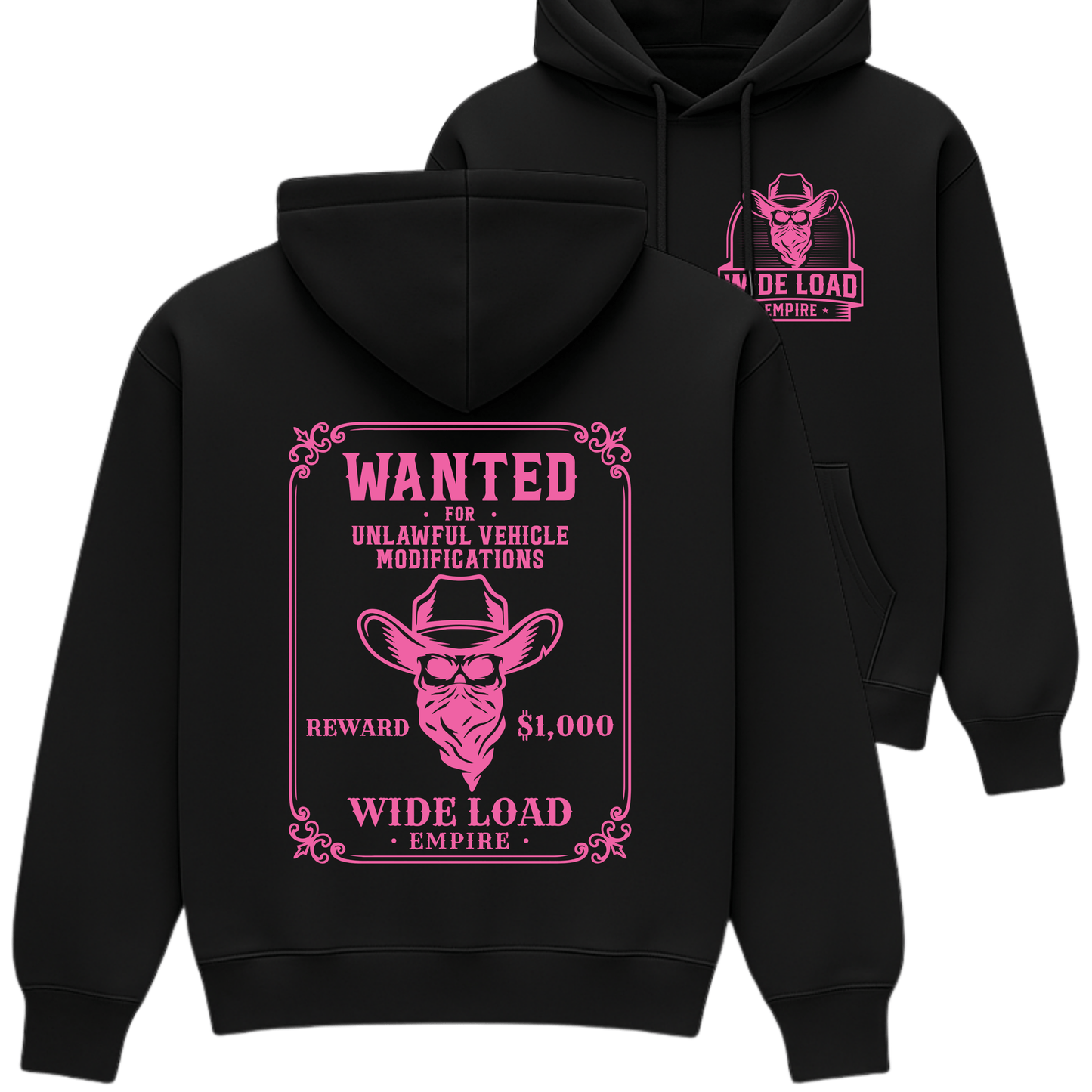 Outlaw Hoodie