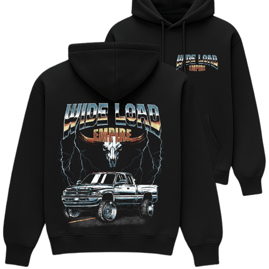 Vintage 2G Hoodie