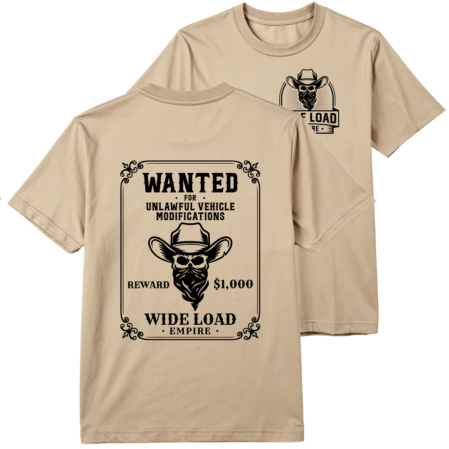 Outlaw Tee