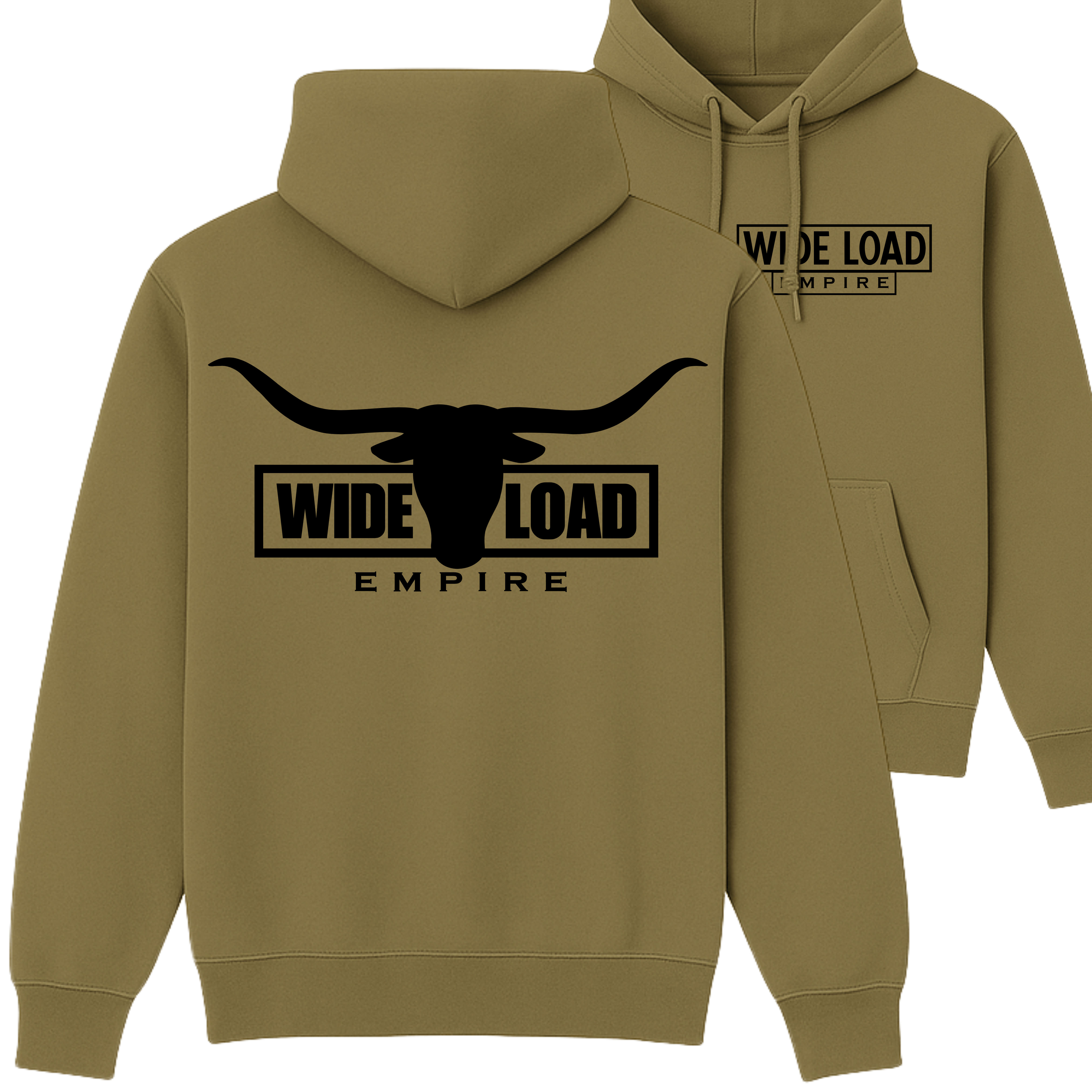 Longhorn Hoodie