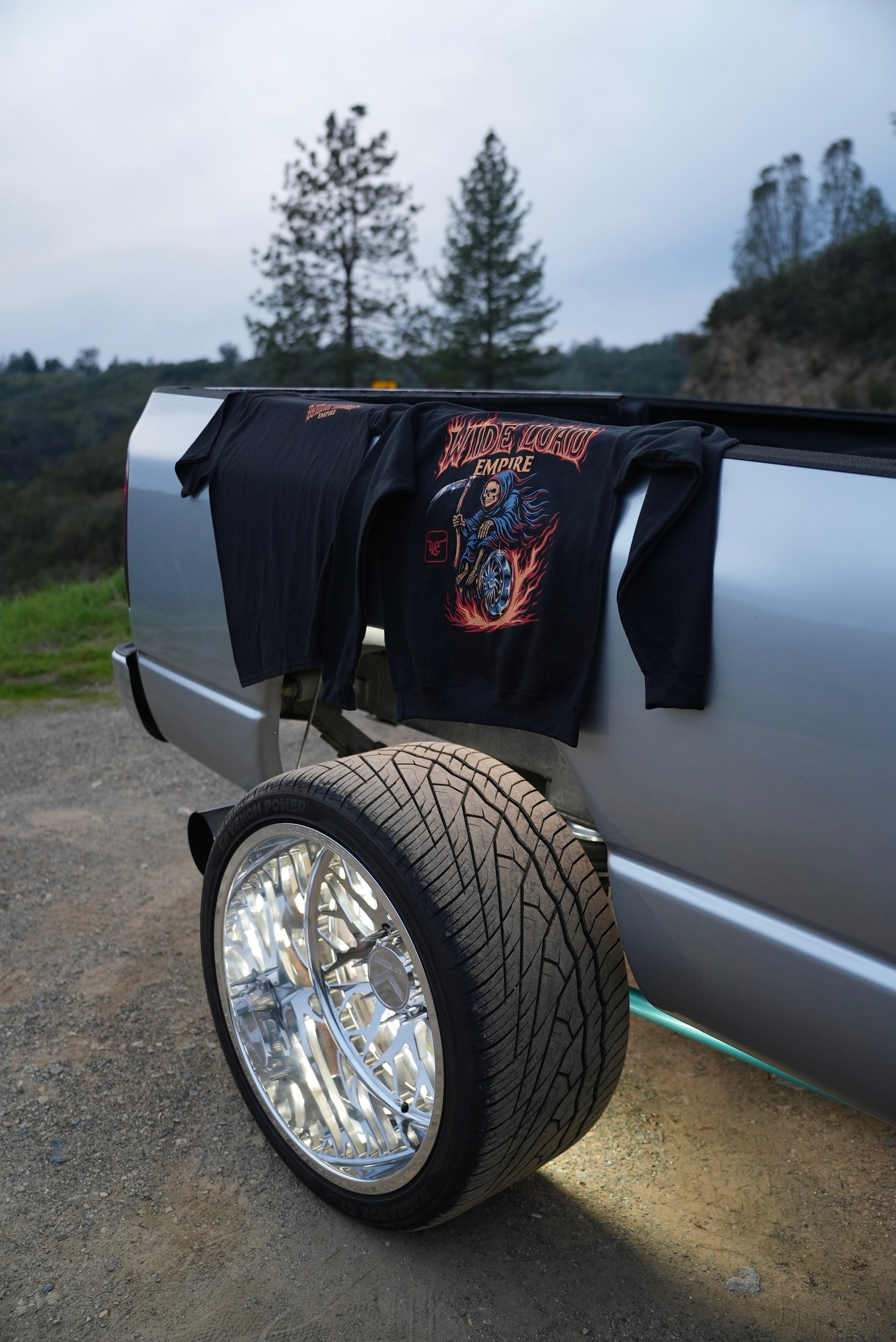 Scorched Hoodie