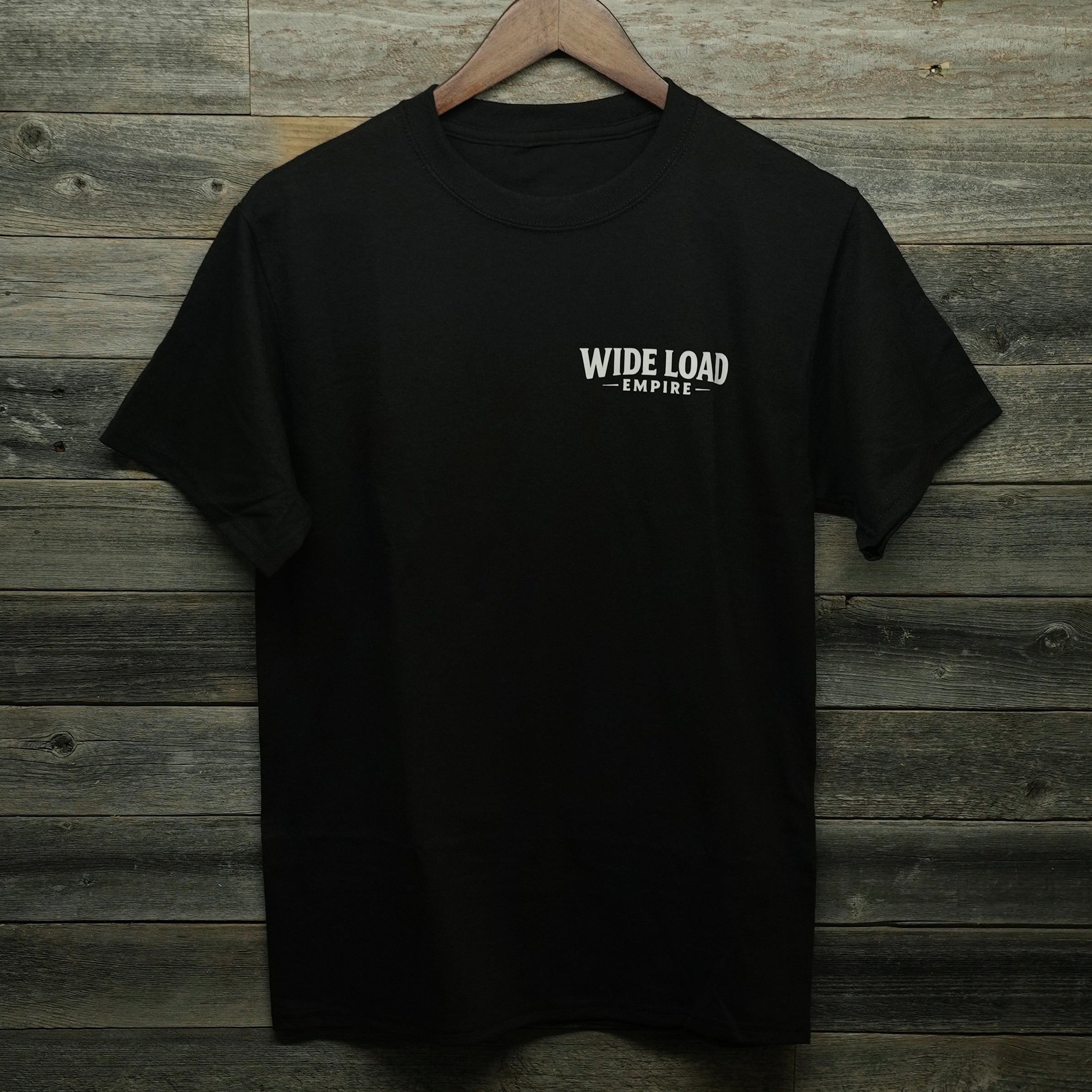 Wheel Bum Tee