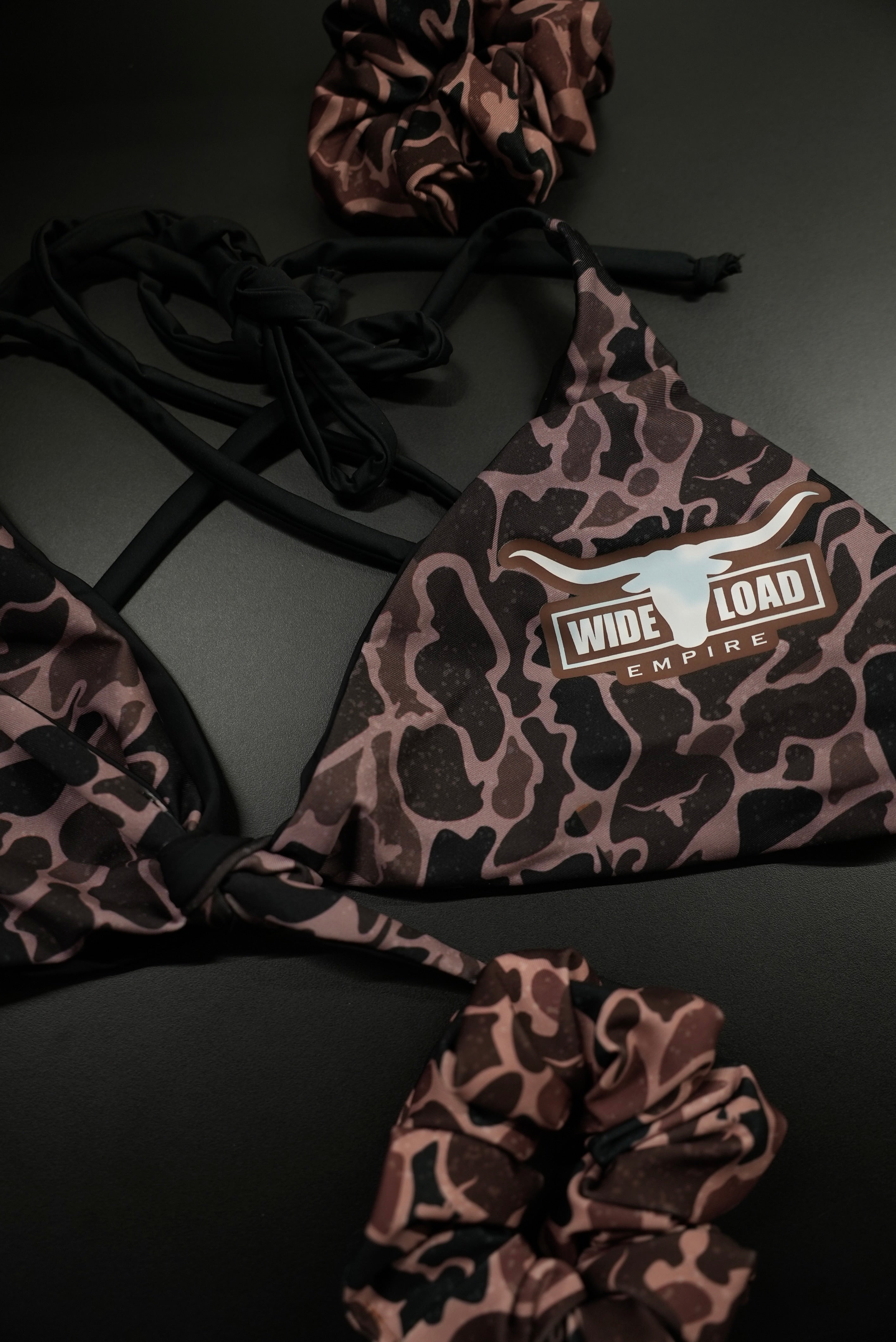 Buckshot Bikini Tops