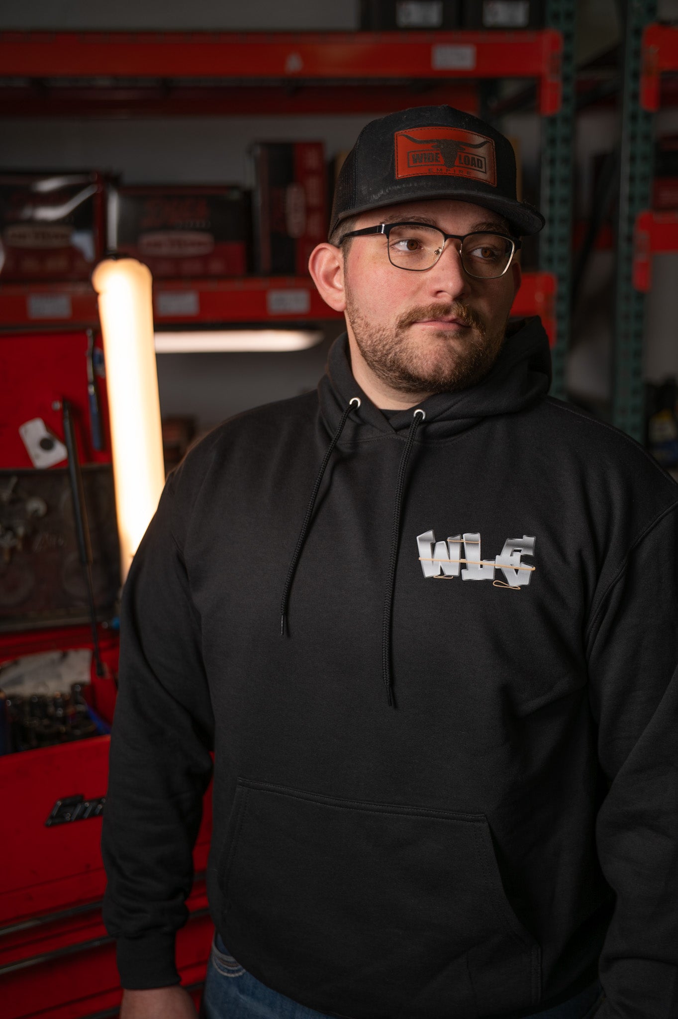 Rubba Bandz Hoodie
