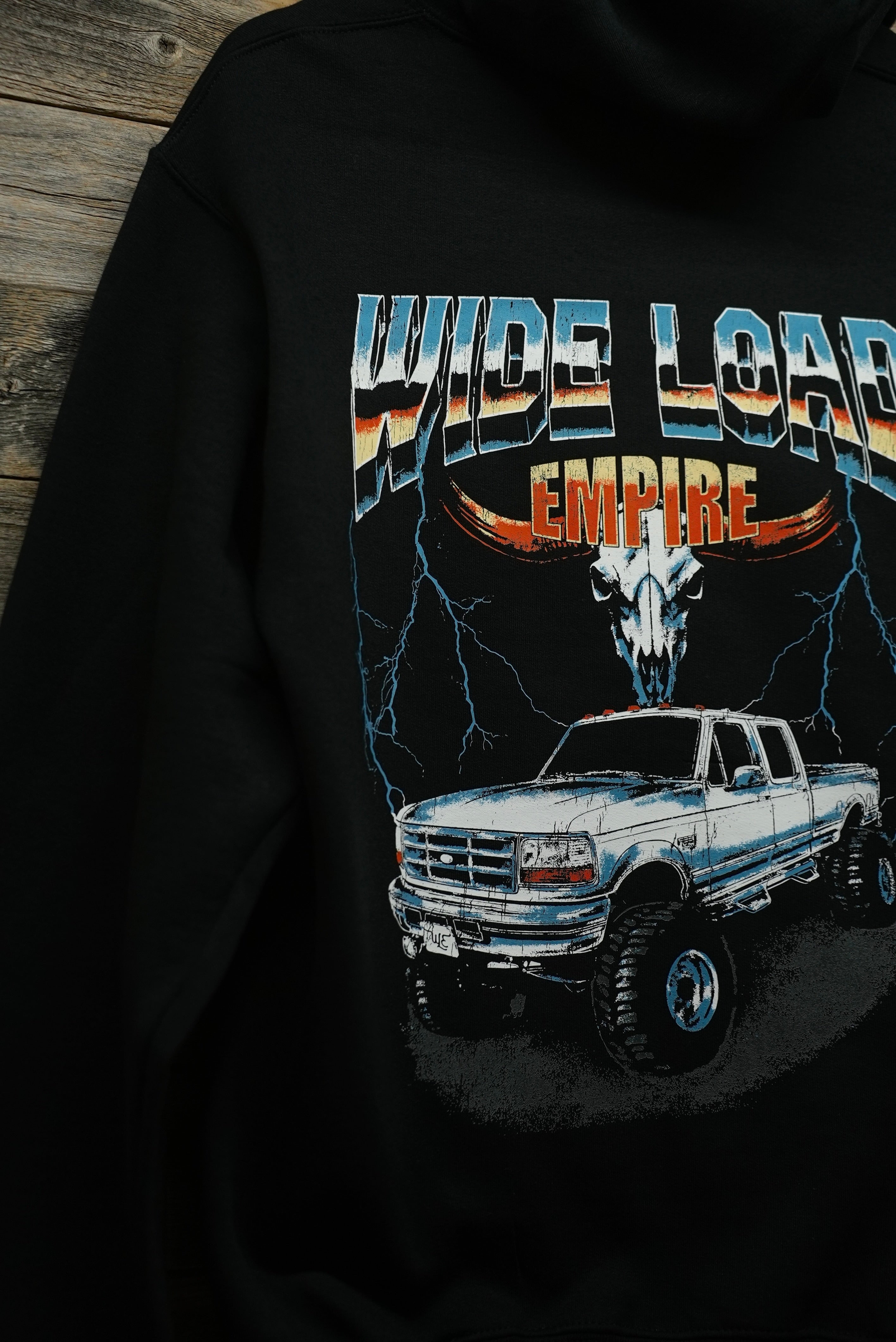 Vintage OBS Hoodie