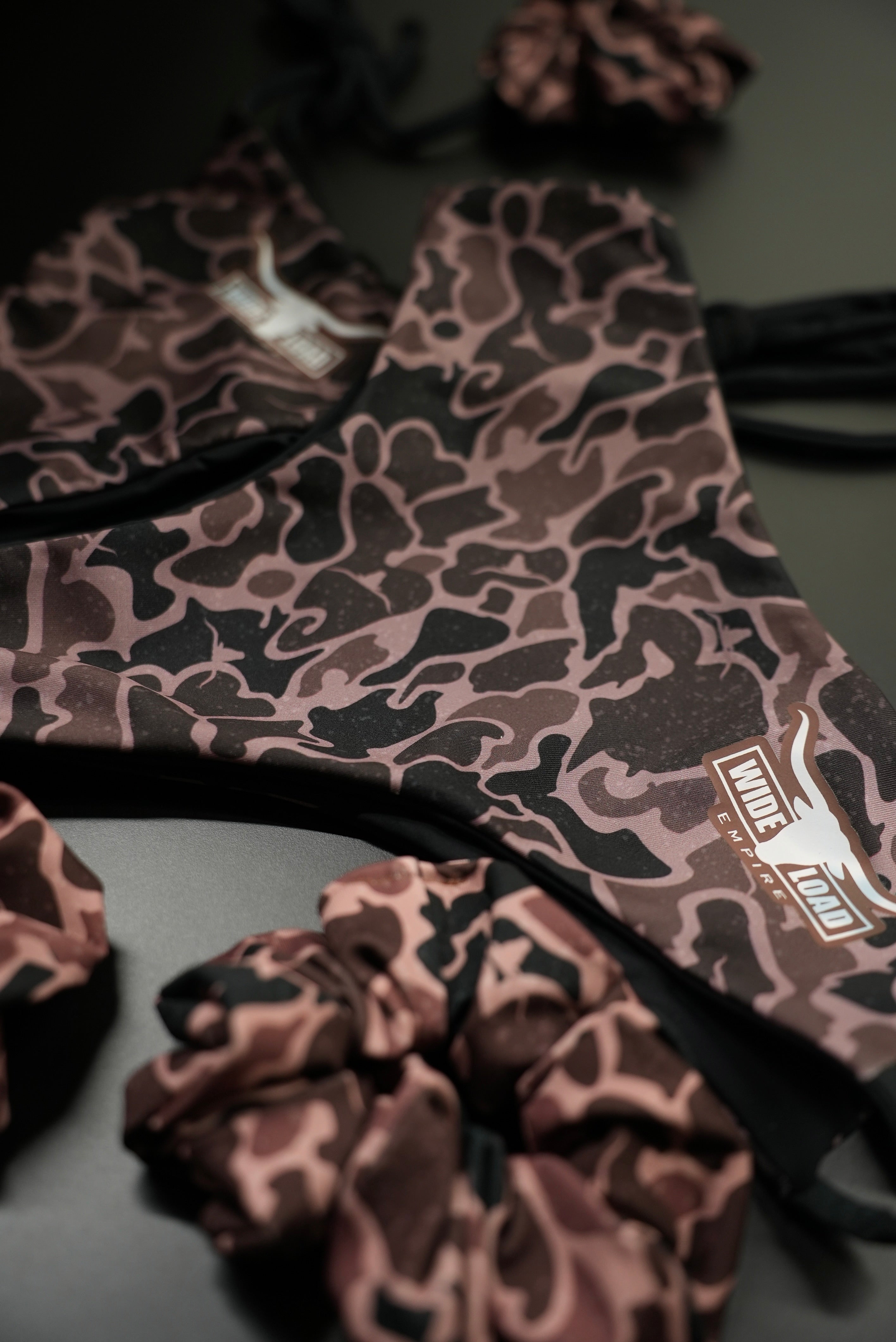 Buckshot Bikini Bottoms