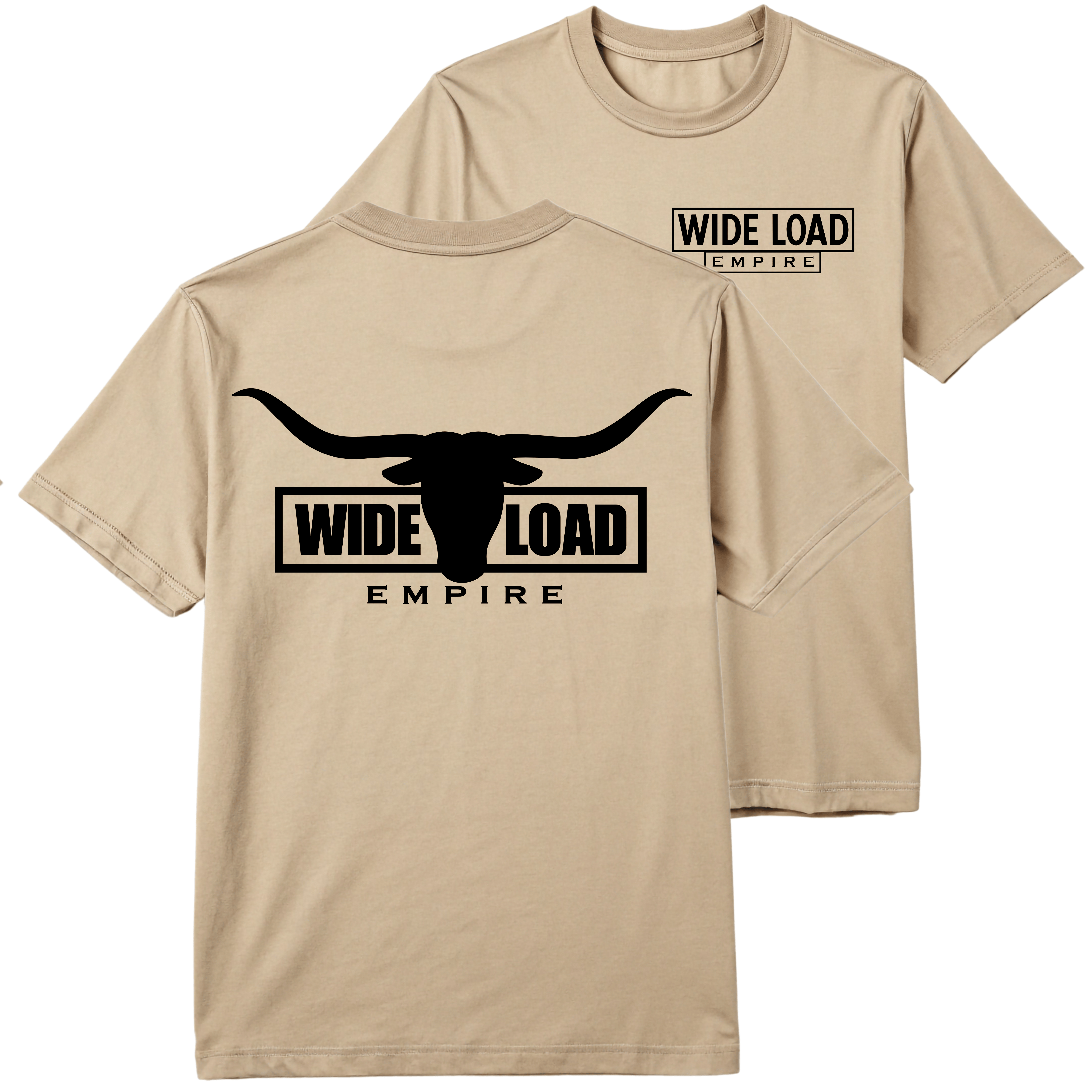 Longhorn Tee