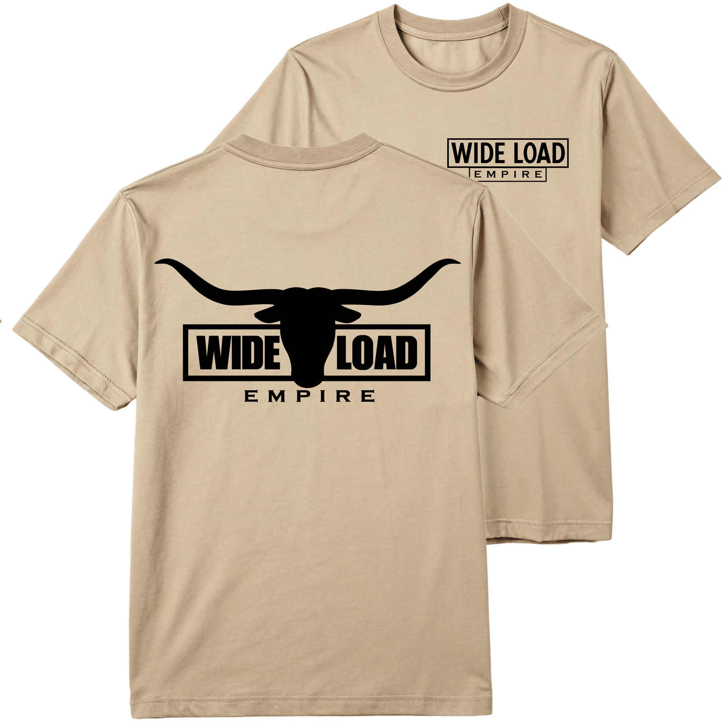 Longhorn Tee
