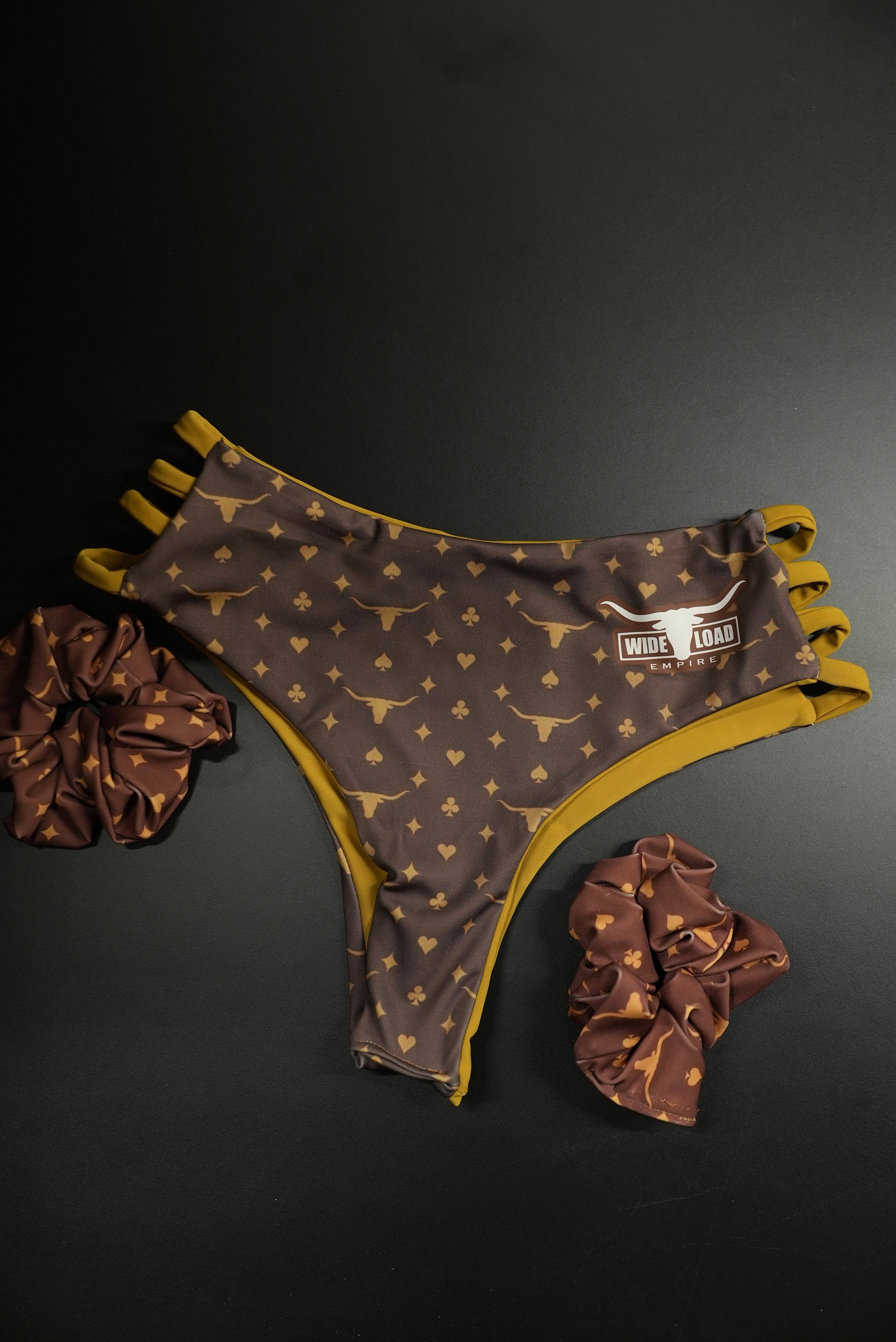Poker Bikini Bottoms