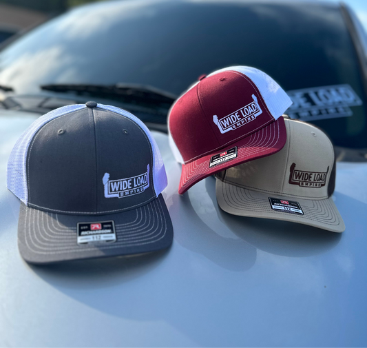 Twin Stack Trucker Hat