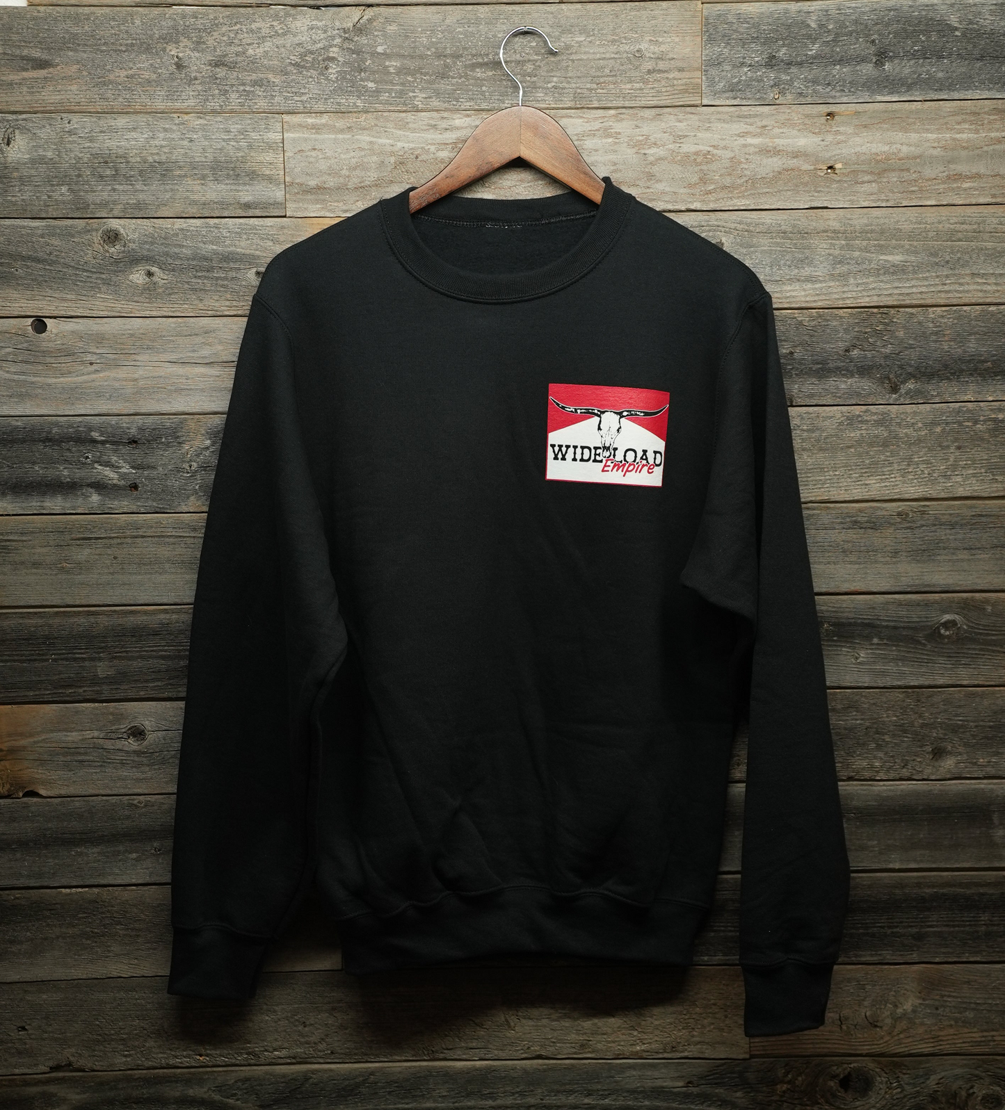 Balljoint Killer Crewneck