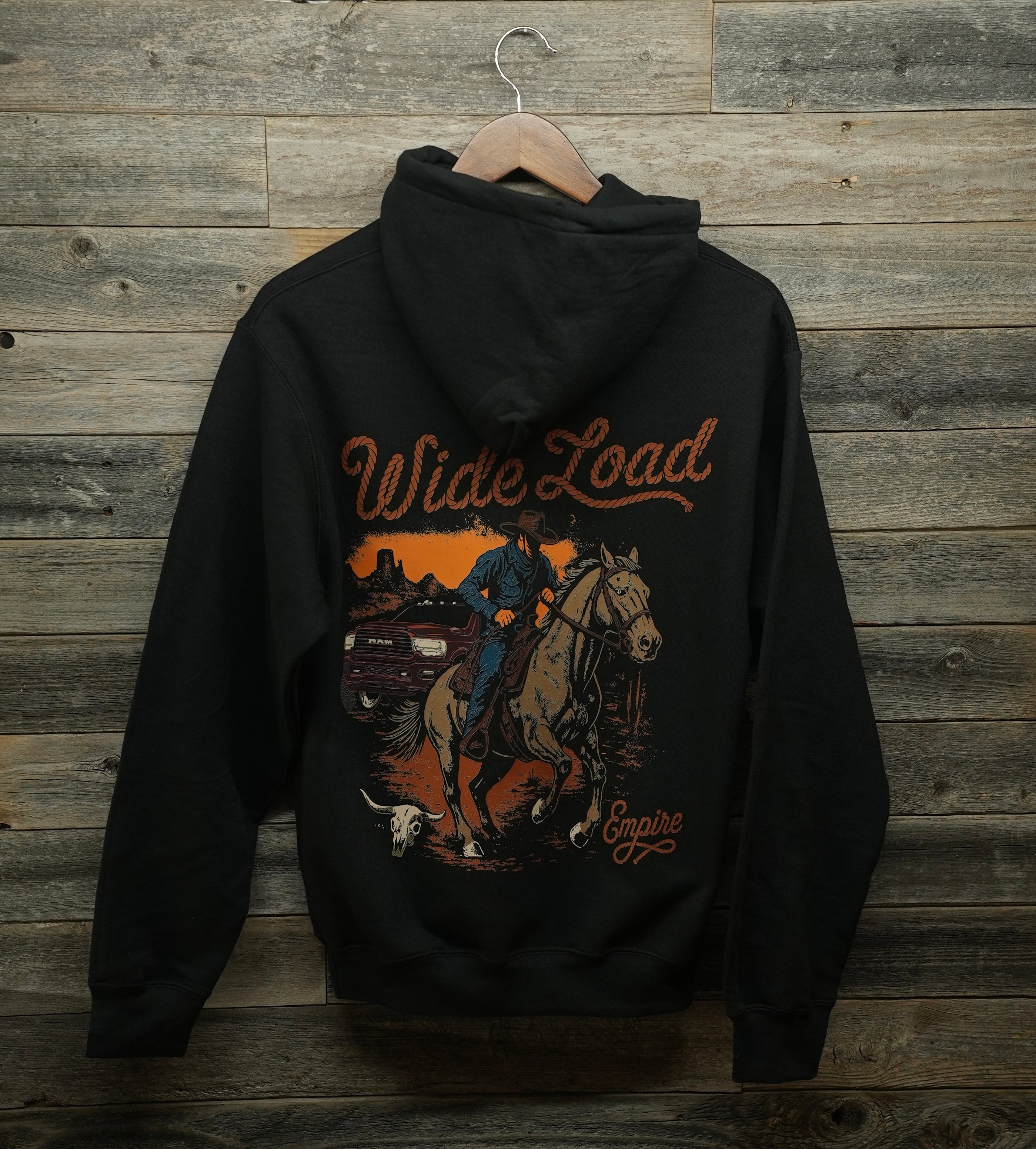 Lasso Hoodie