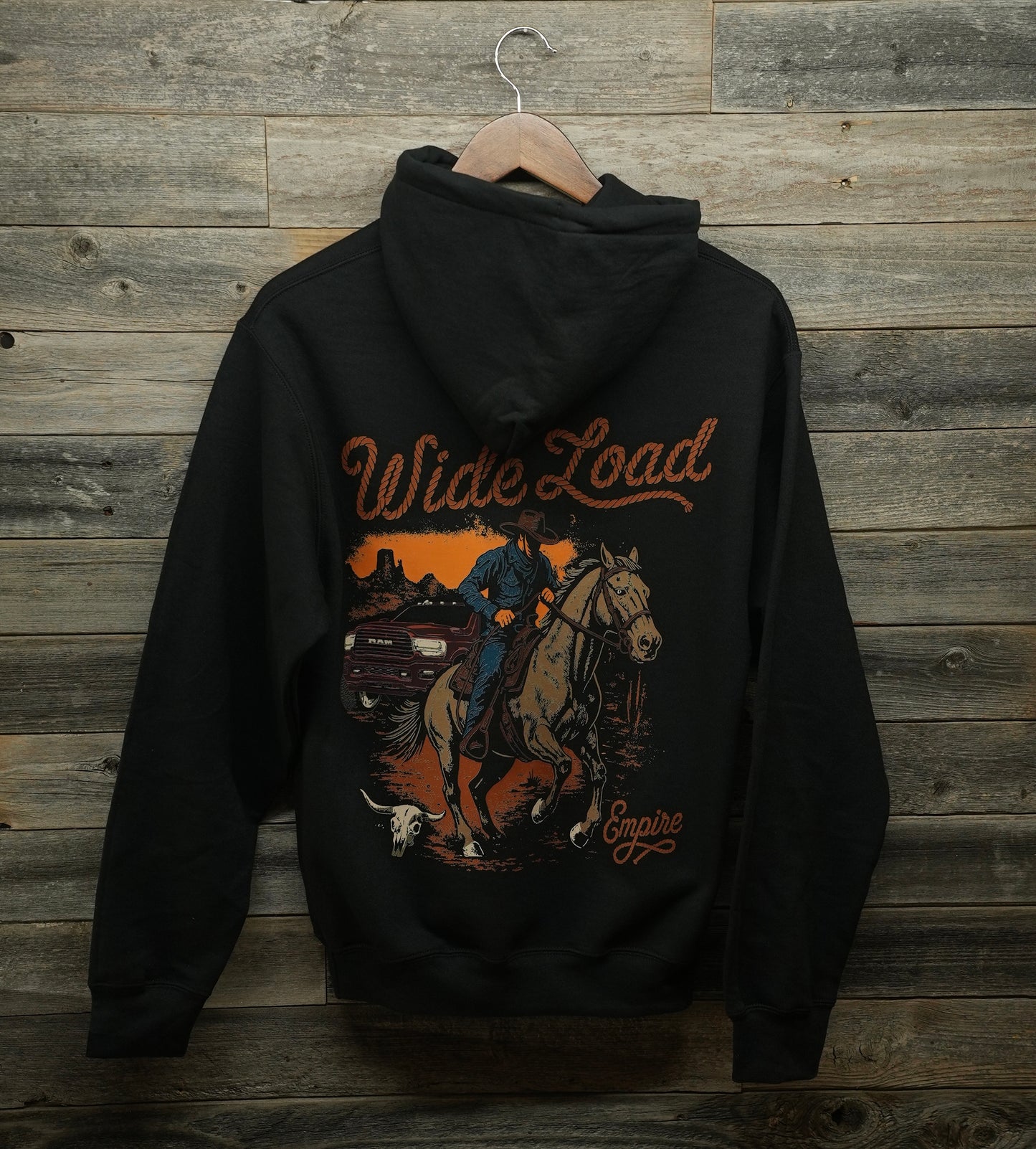Lasso Hoodie