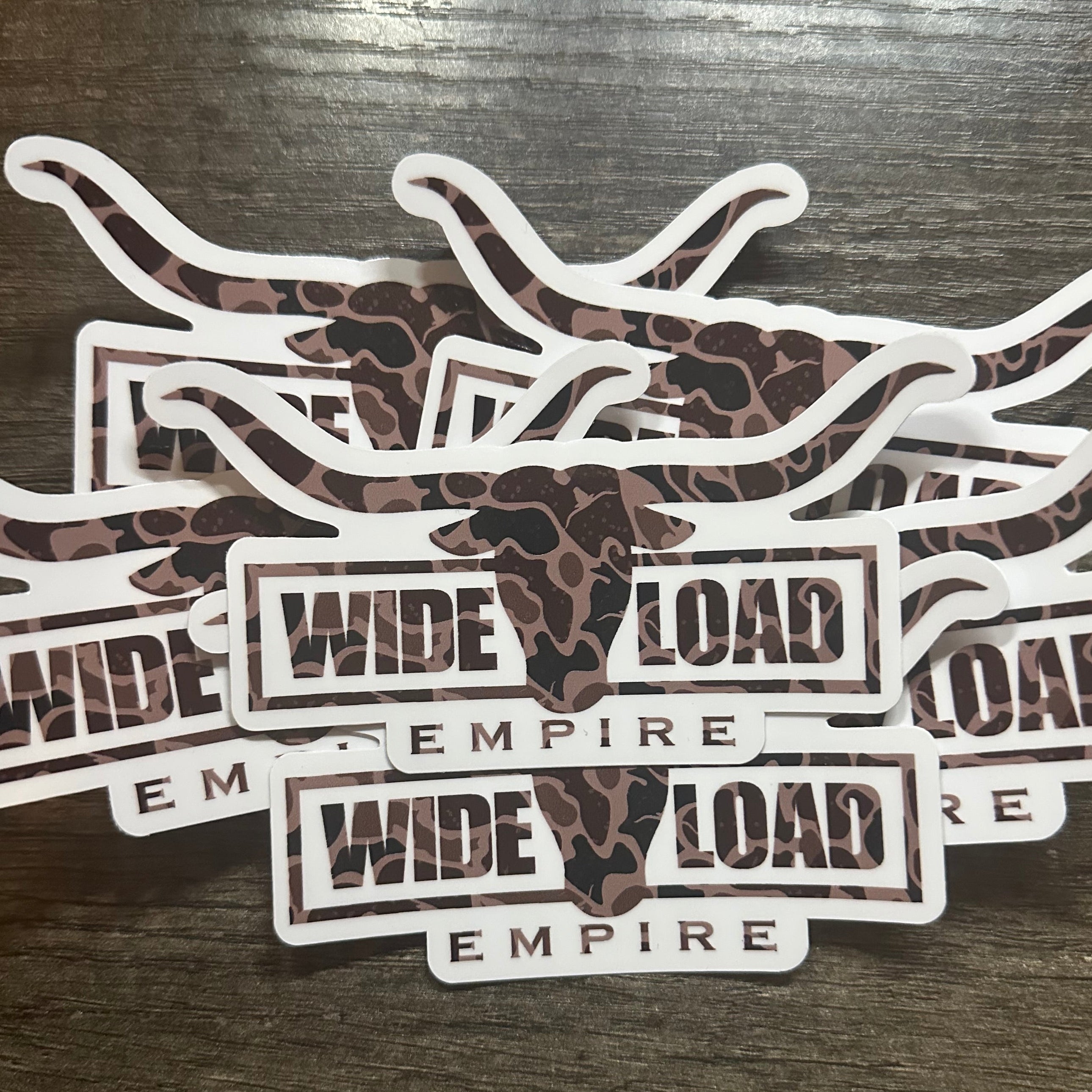 Longhorn Sticker