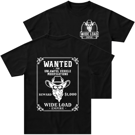 Outlaw Tee