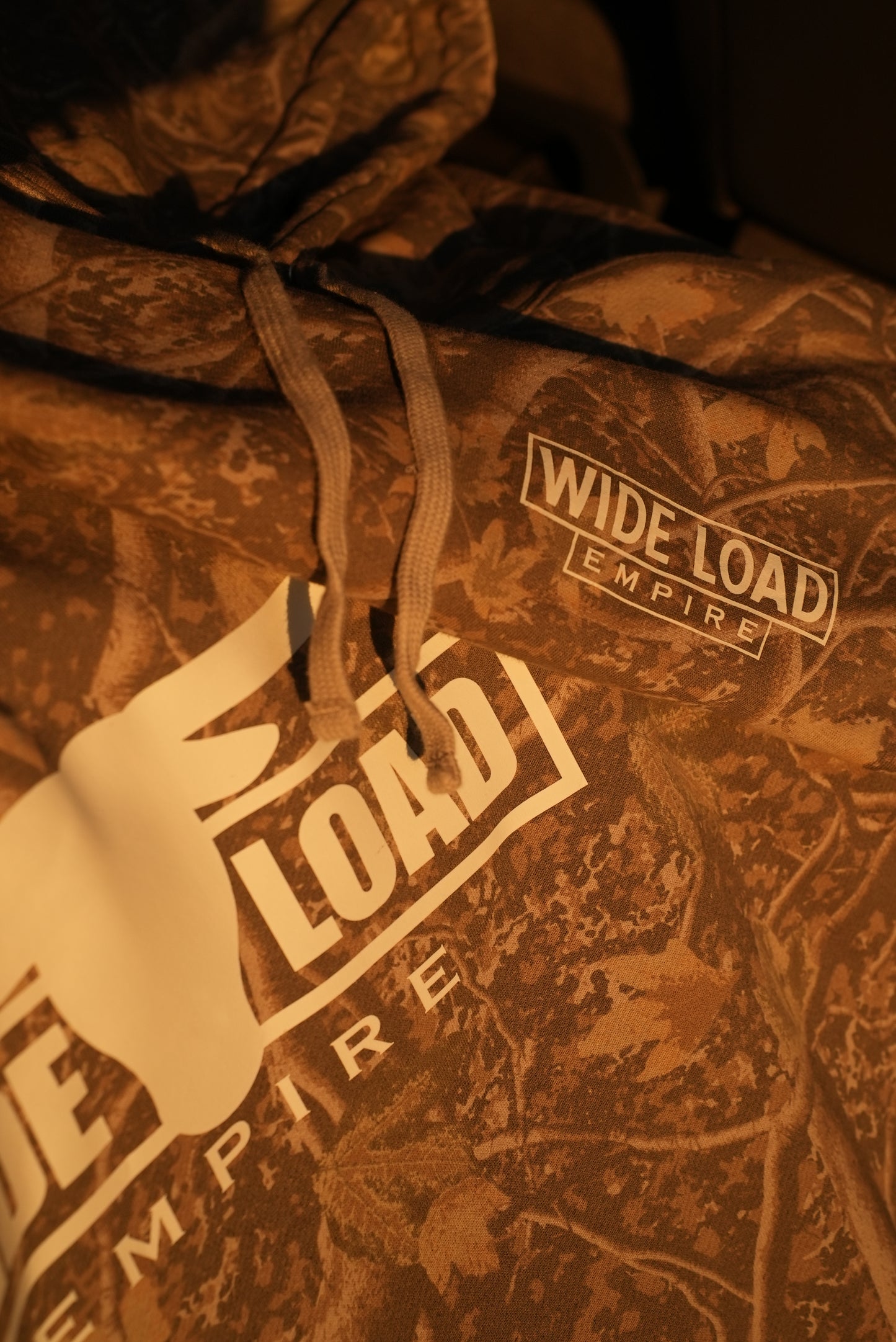 Deadwood Heavyweight Hoodie