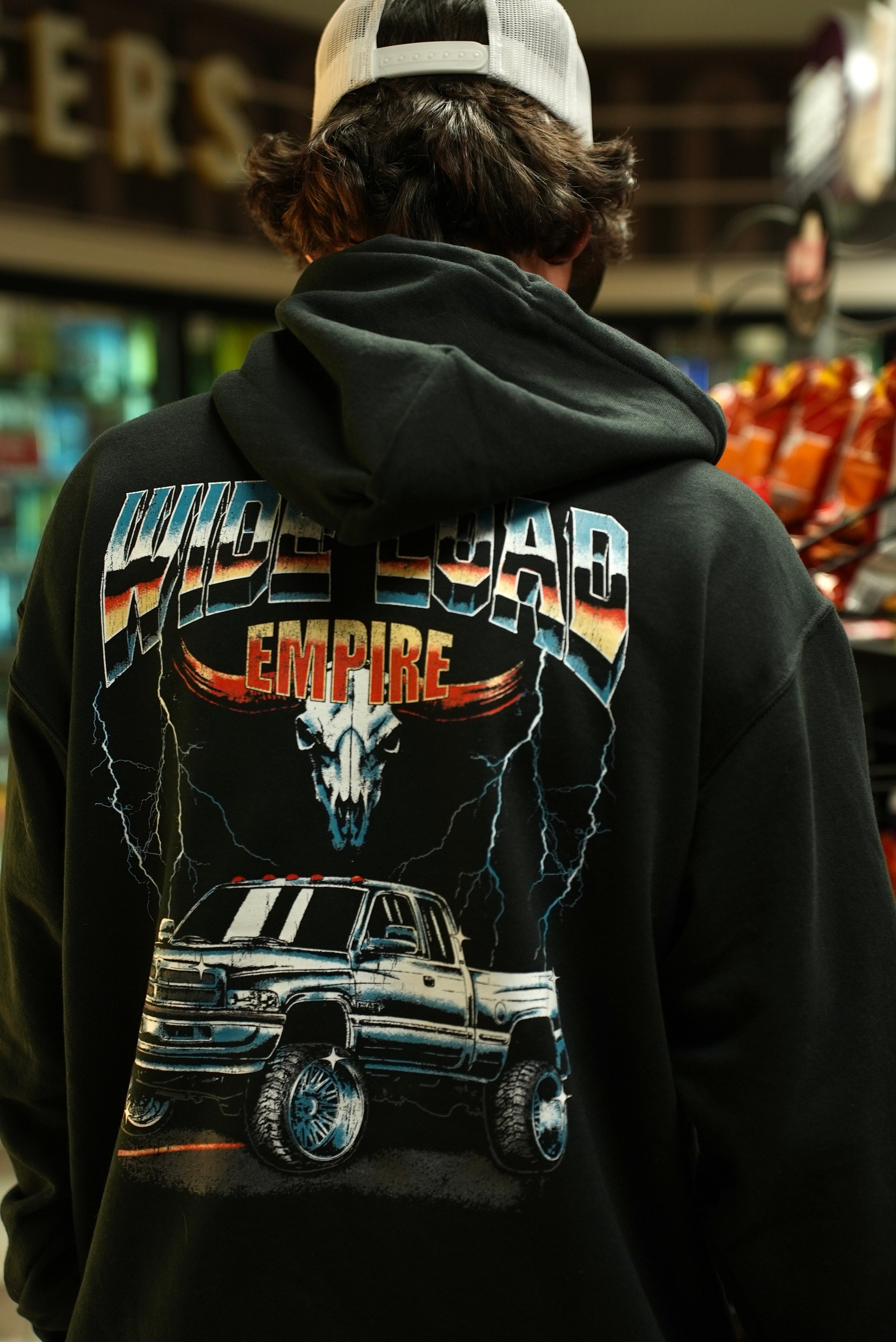 Vintage 2G Hoodie