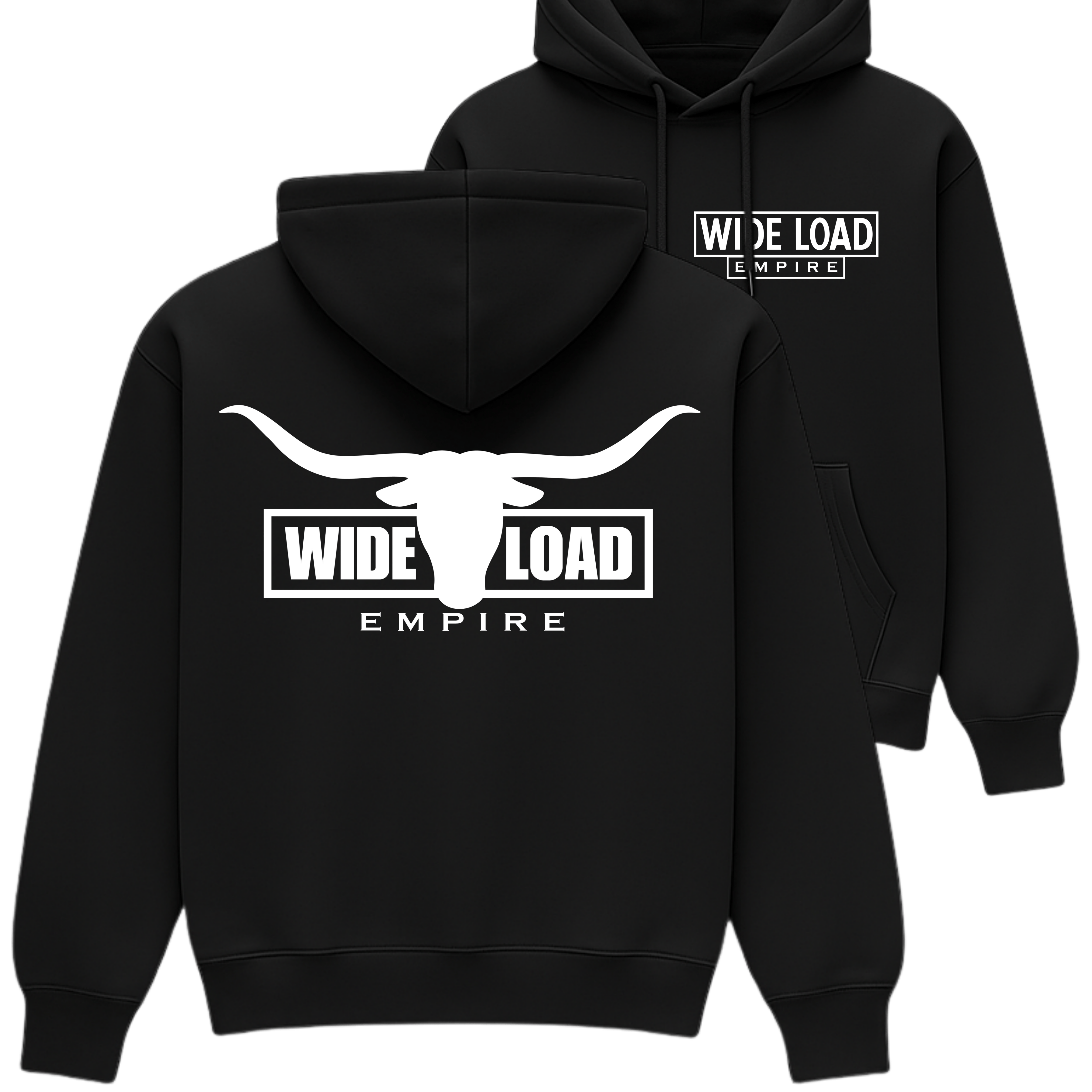 Longhorn Hoodie