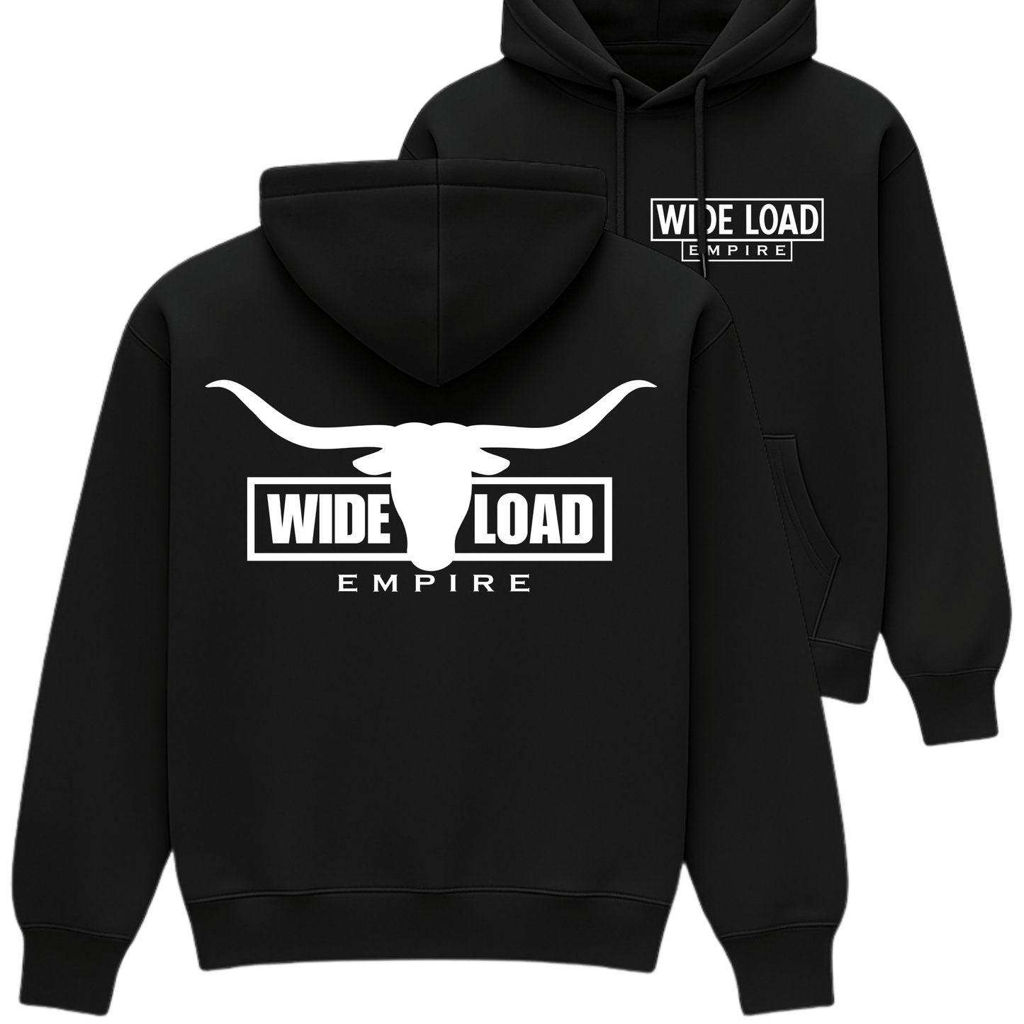 Longhorn Hoodie