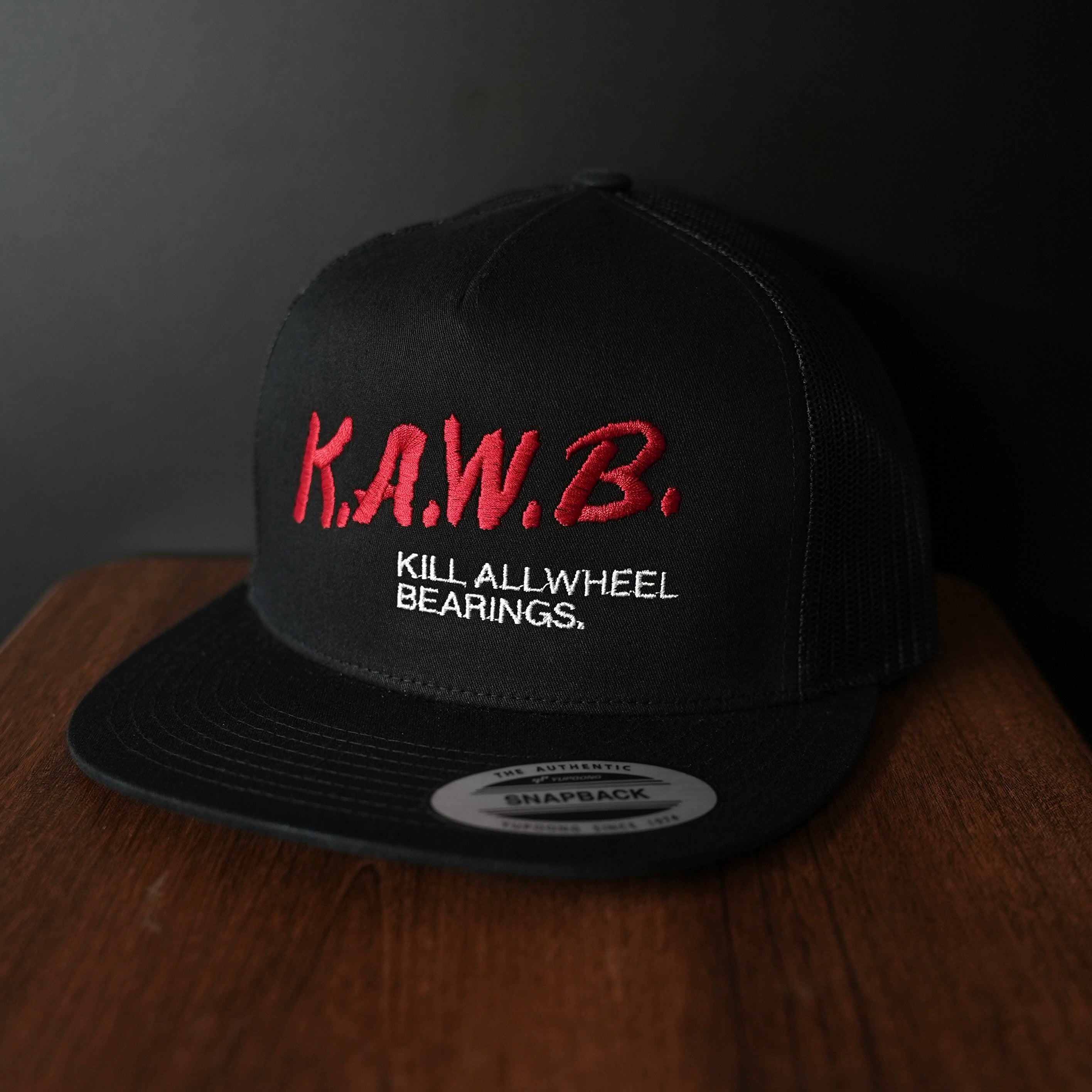 Kill All Wheel Bearings Flatbill